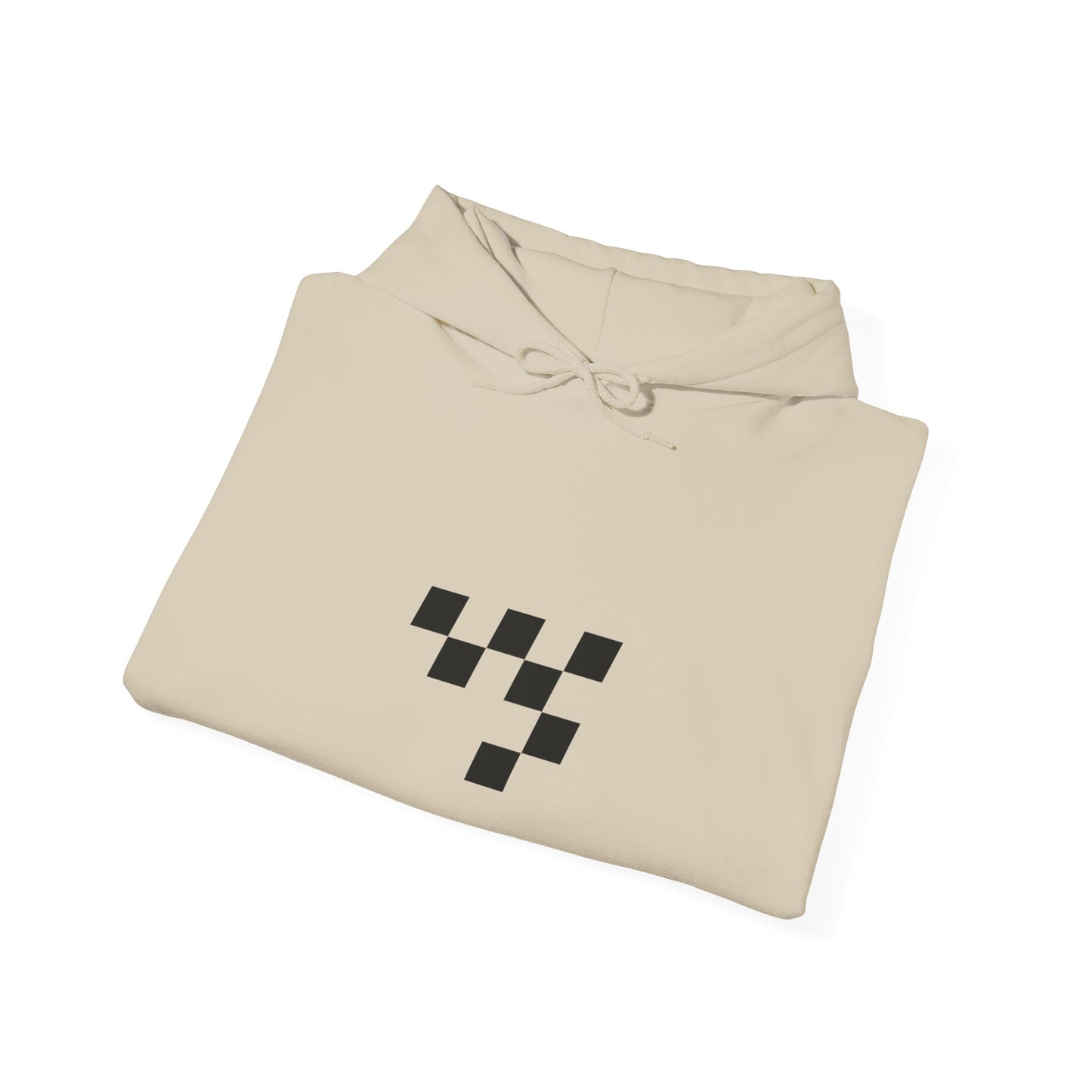 Racing Graphic Hoodie - Unisex Heavy Blend™ Sweatshirt