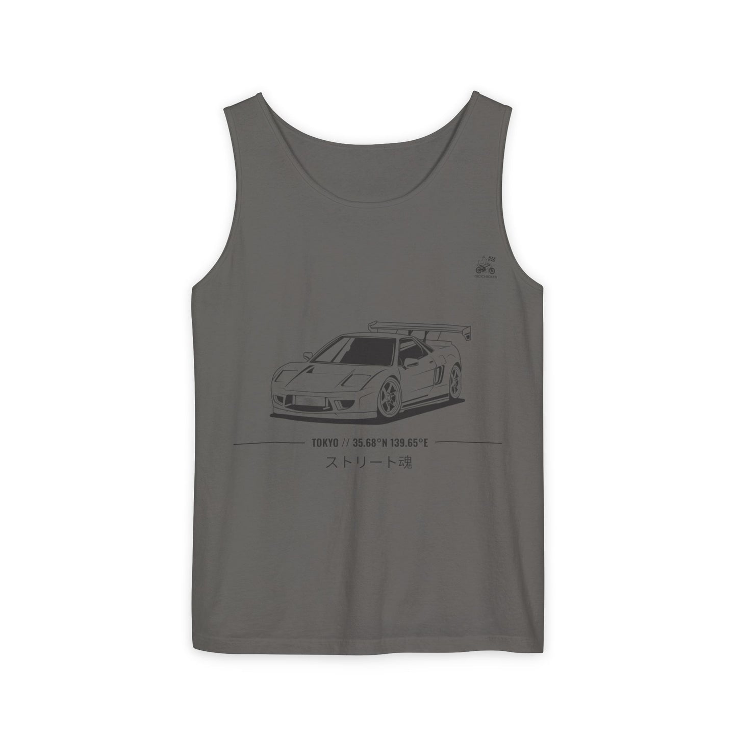 NITROCULT #005 - TankTop