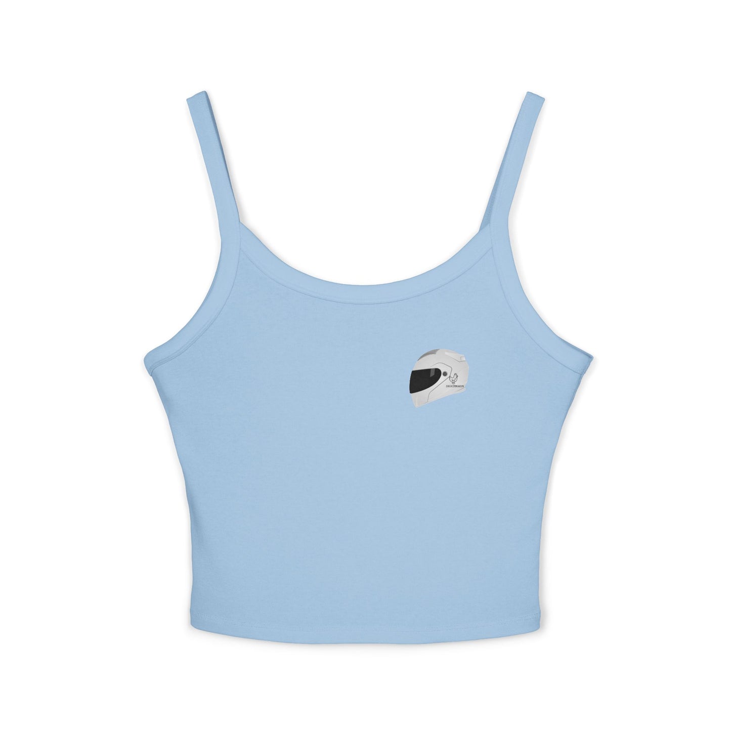 Fireblade Racer Vibes Women's Spaghetti Strap Tank Top