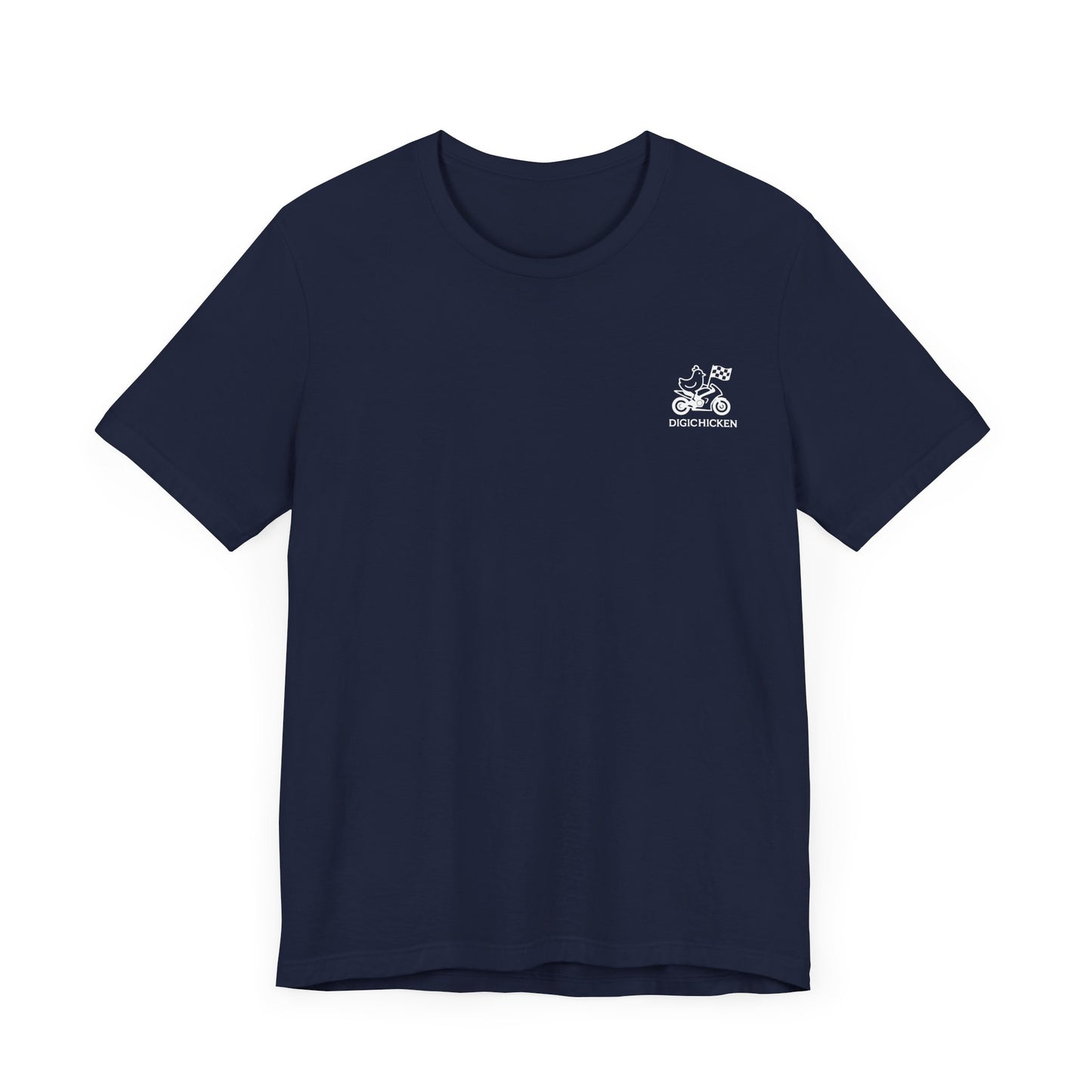 Midnight Reflection Unisex Tee, Casual Streetwear, Car Lovers Gift, Graphic T-Shirt, Everyday Wear, Urban Outfit
