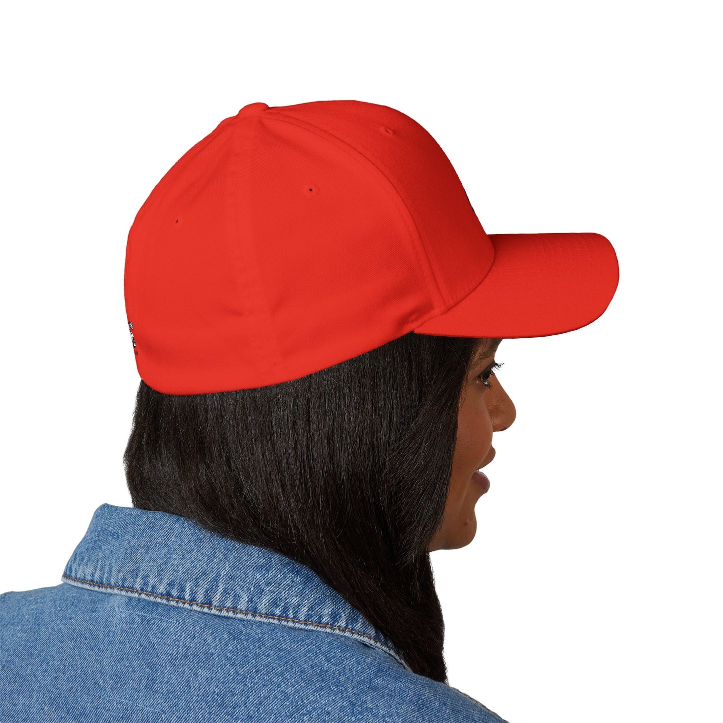 Motorcycle Embroidered Cap - Perfect Gift for Bikers