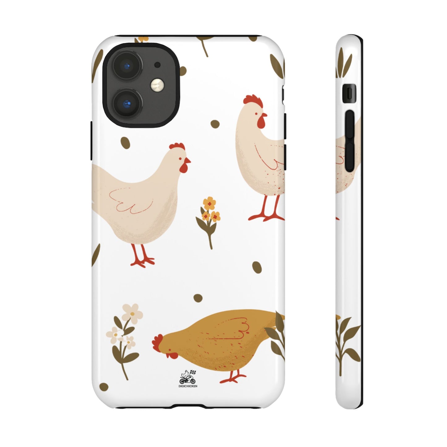 Digichicken Handyhülle