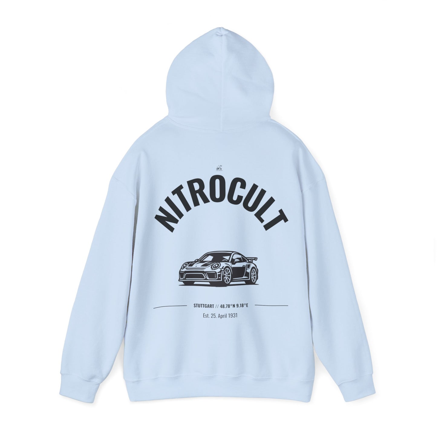 NITROCULTURE #002 - Hoodie