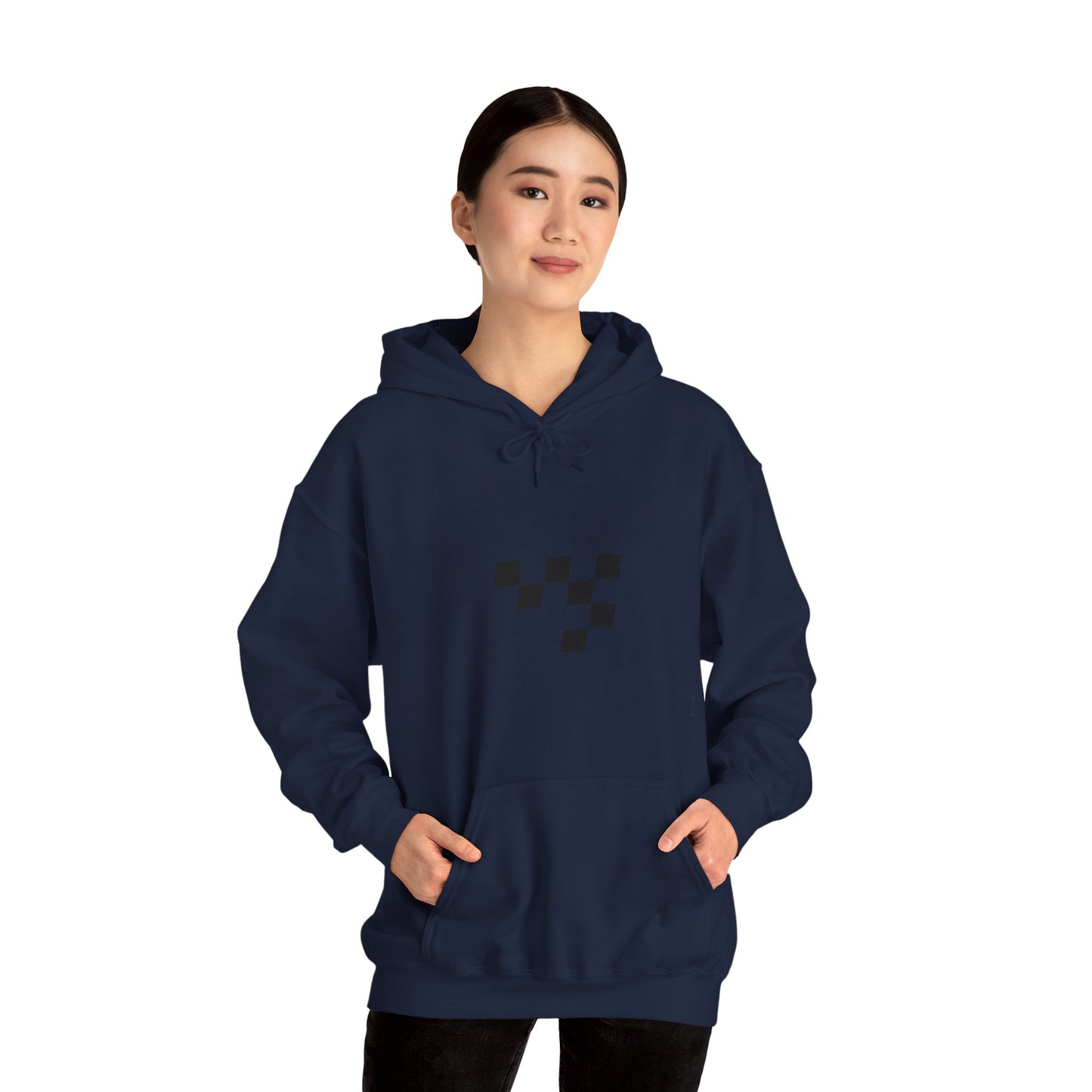 Engineered to Dominate Racing Hoodie - Unisex Heavy Blend Sweatshirt for Car Enthusiasts