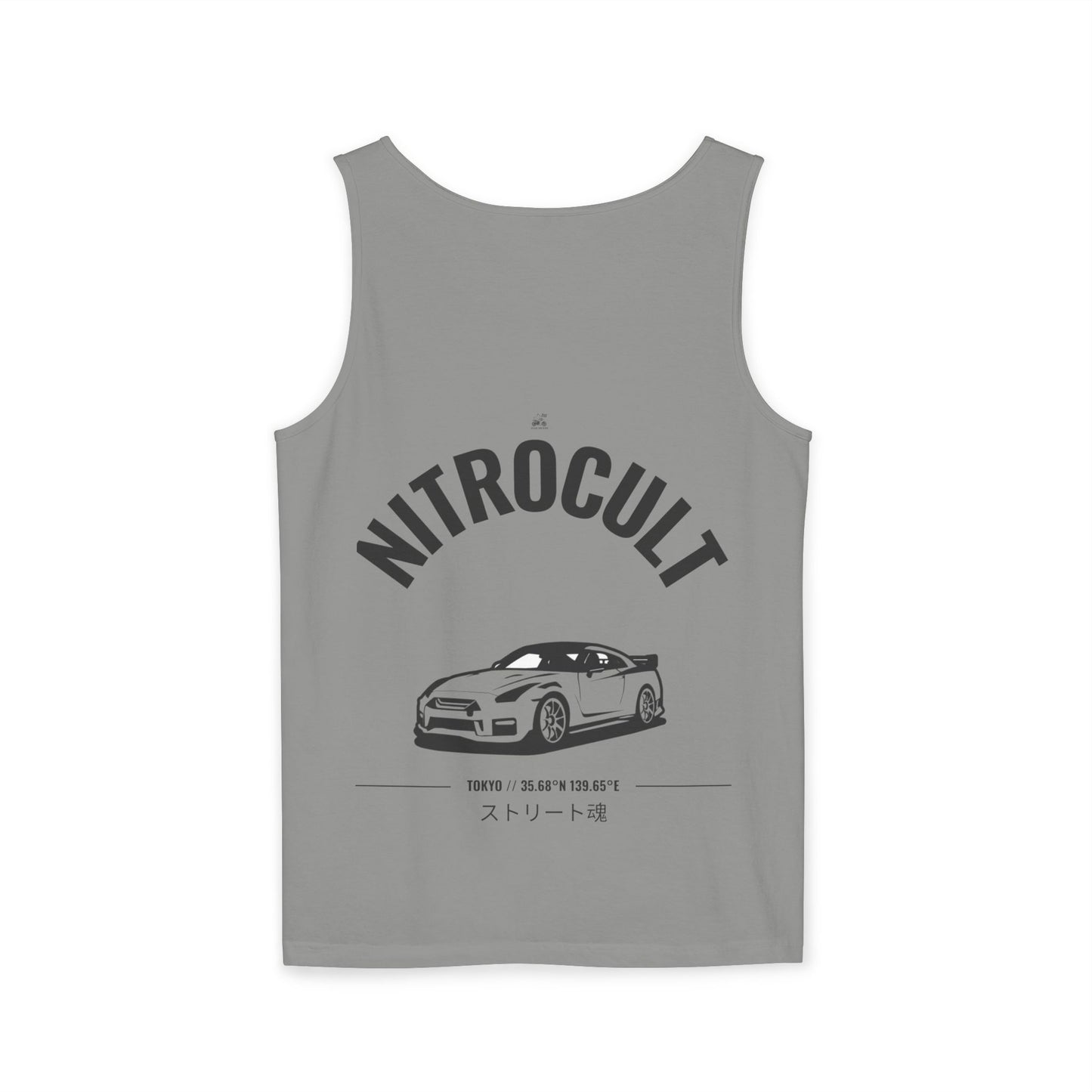NITROCULT #001 - TankTop