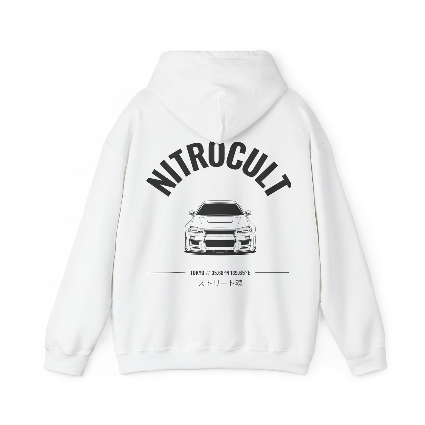 NITROCULT #006 - Hoodie