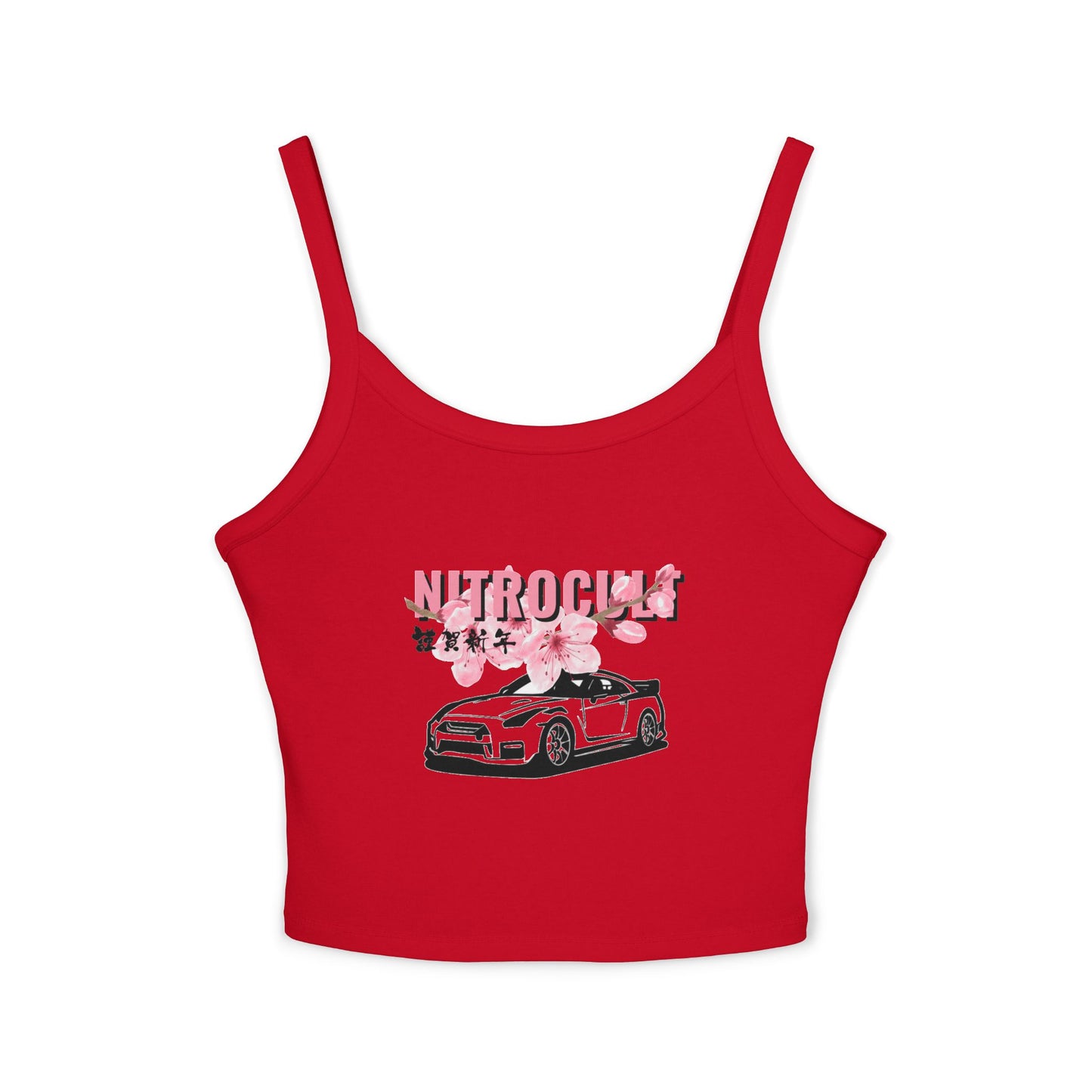NITROCULT #001 - TankTop