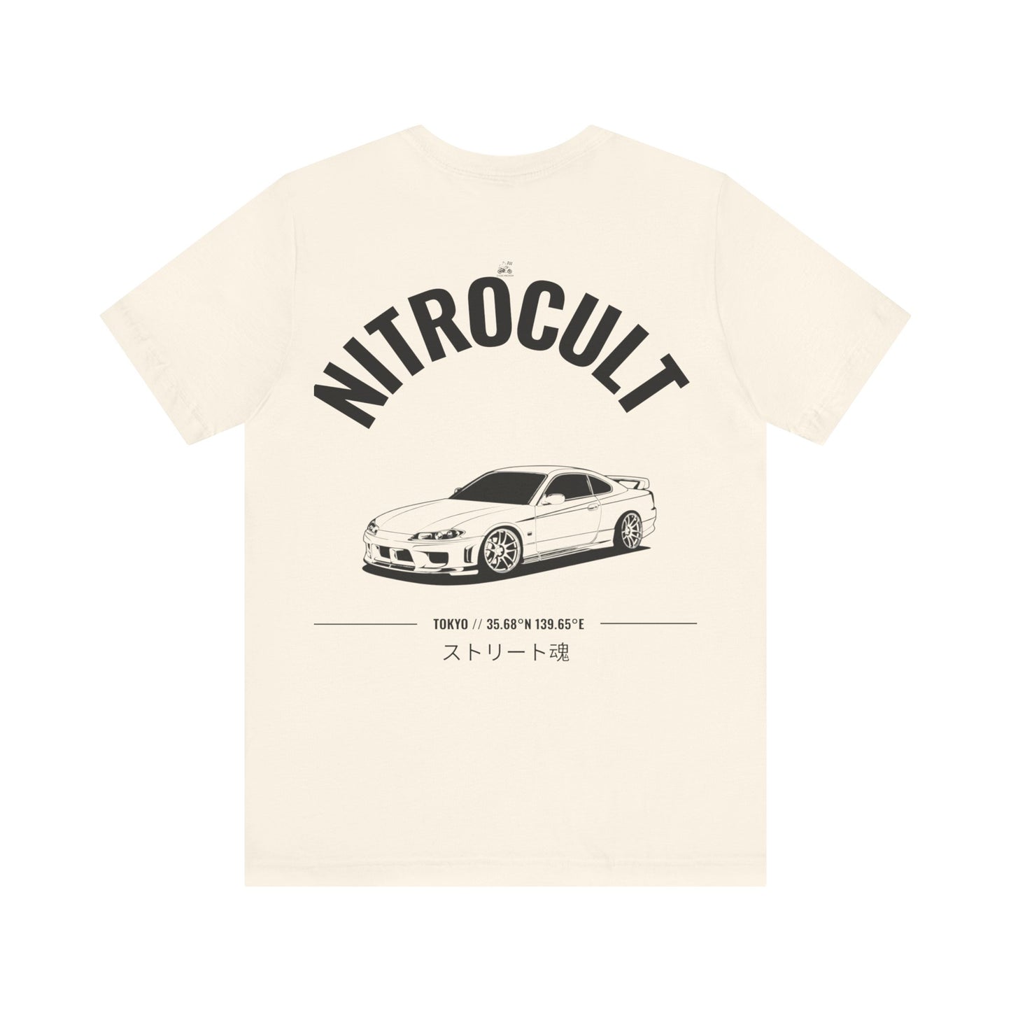 NITROCULT #004 - Tshirt