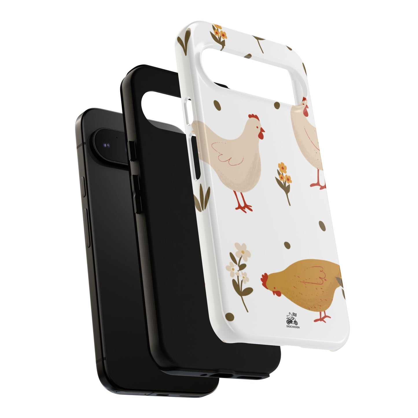 Digichicken Handyhülle