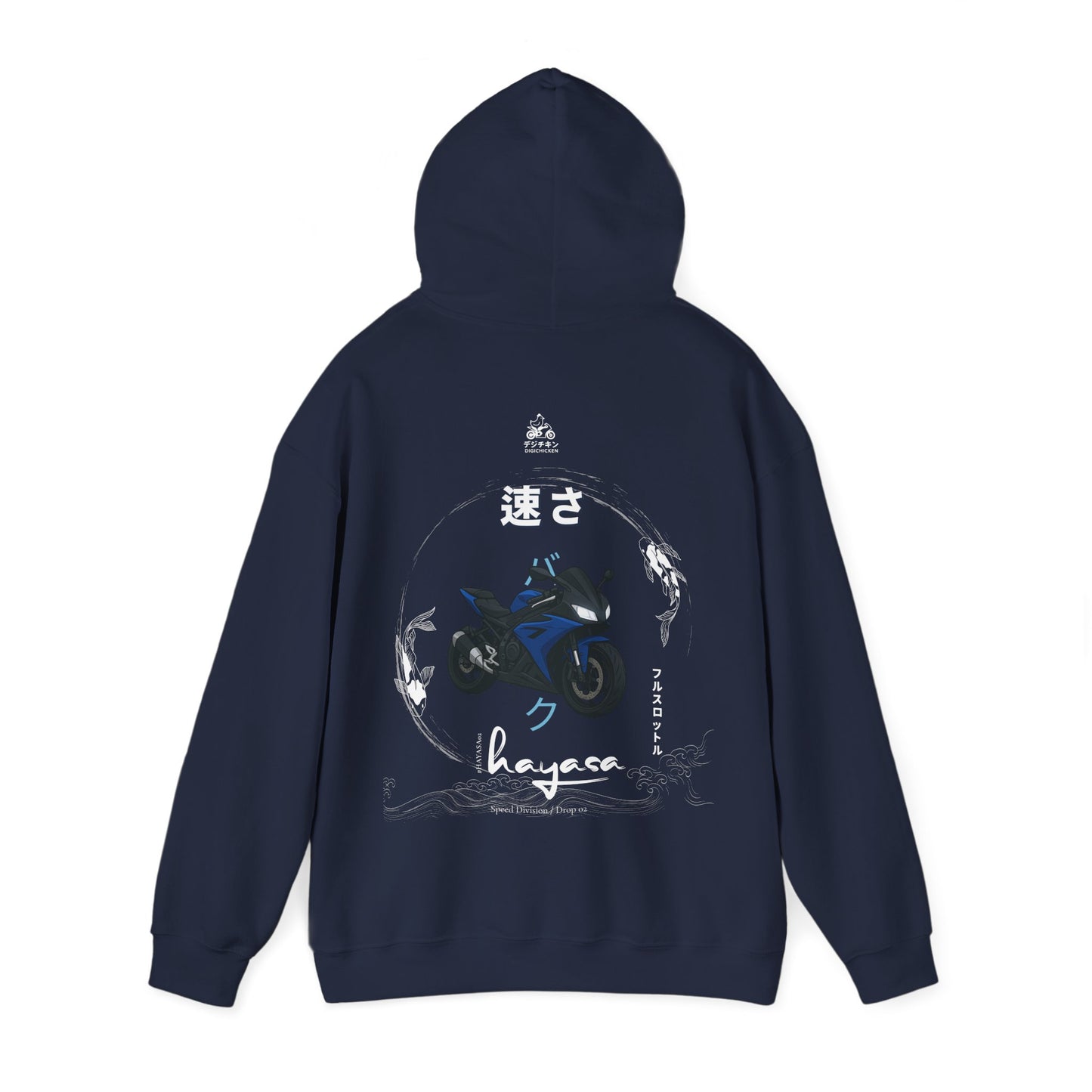 Hayasa Nitroblau