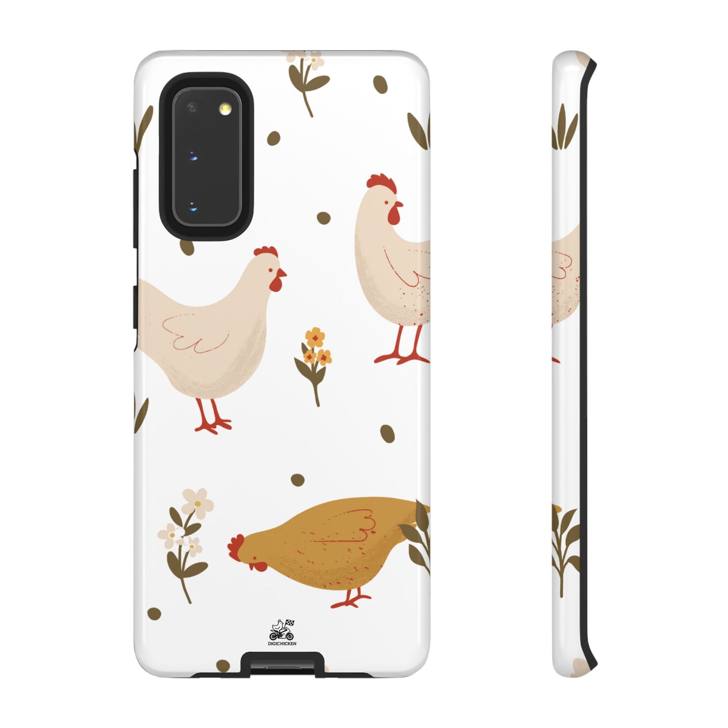 Digichicken Handyhülle