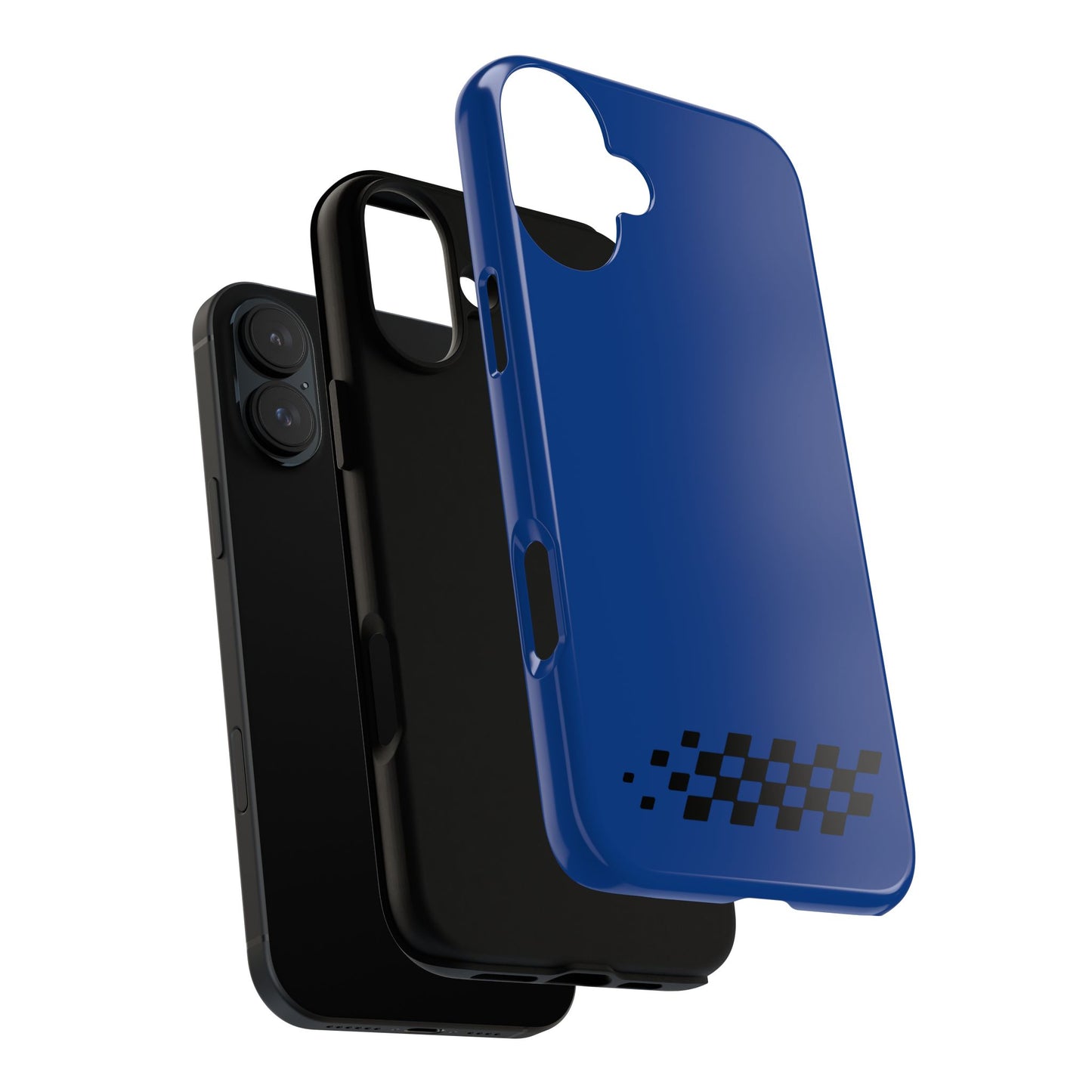 Coque de téléphone robuste inspirée des courses automobiles, idéale pour les passionnés d'automobile, cadeau idéal pour homme, cadeau d'anniversaire, accessoire technologique