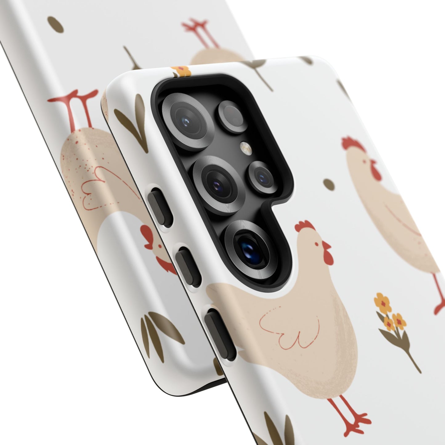 Digichicken Handyhülle