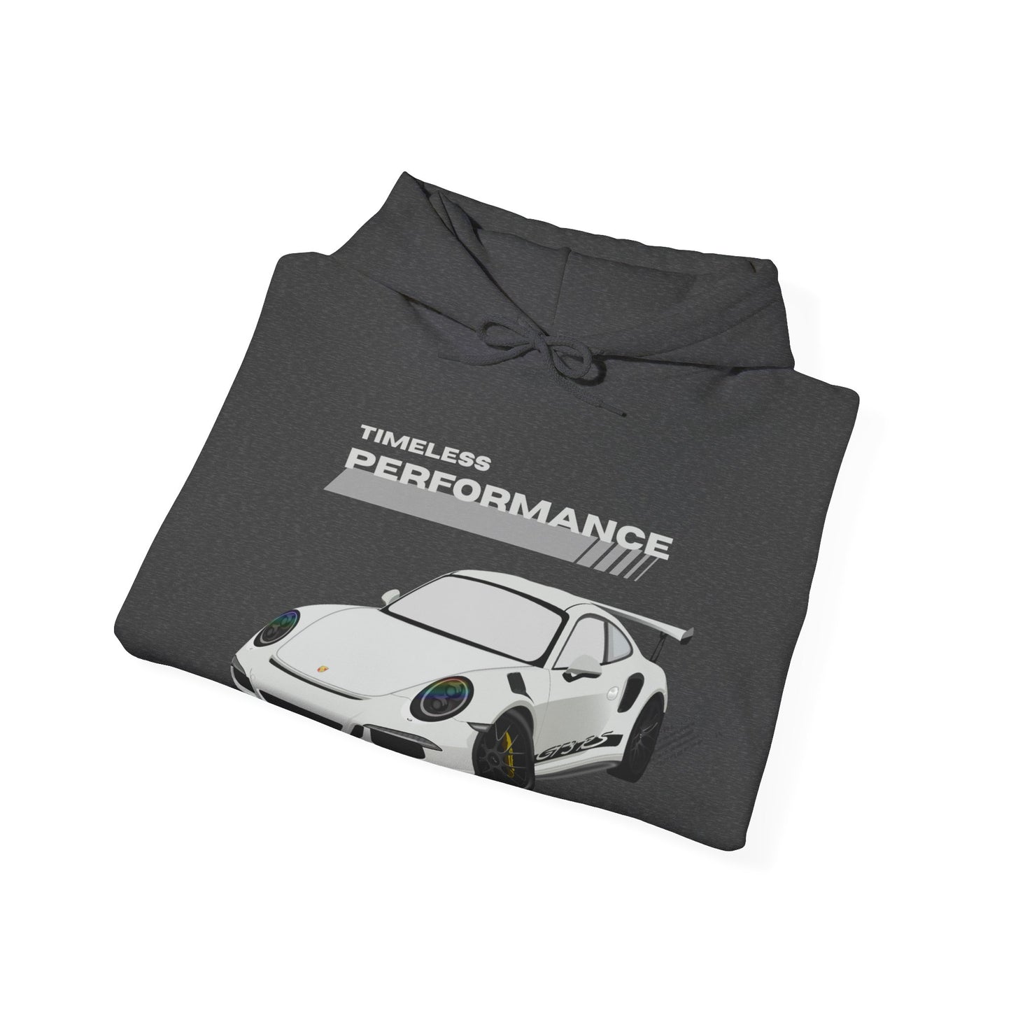 Timeless Performance Car Hoodie, Unisex Sweatshirt for Car Lovers, Perfect Gift for Birthdays, Christmas, Race Enthusiasts, Auto Shows
