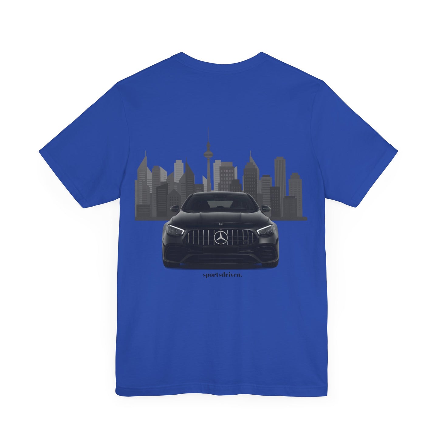 Stylish Urban Tee for Car Lovers, Unisex Tee, Graphic Shirt, Automotive Gift, Contemporary Fashion, Casual Wear
