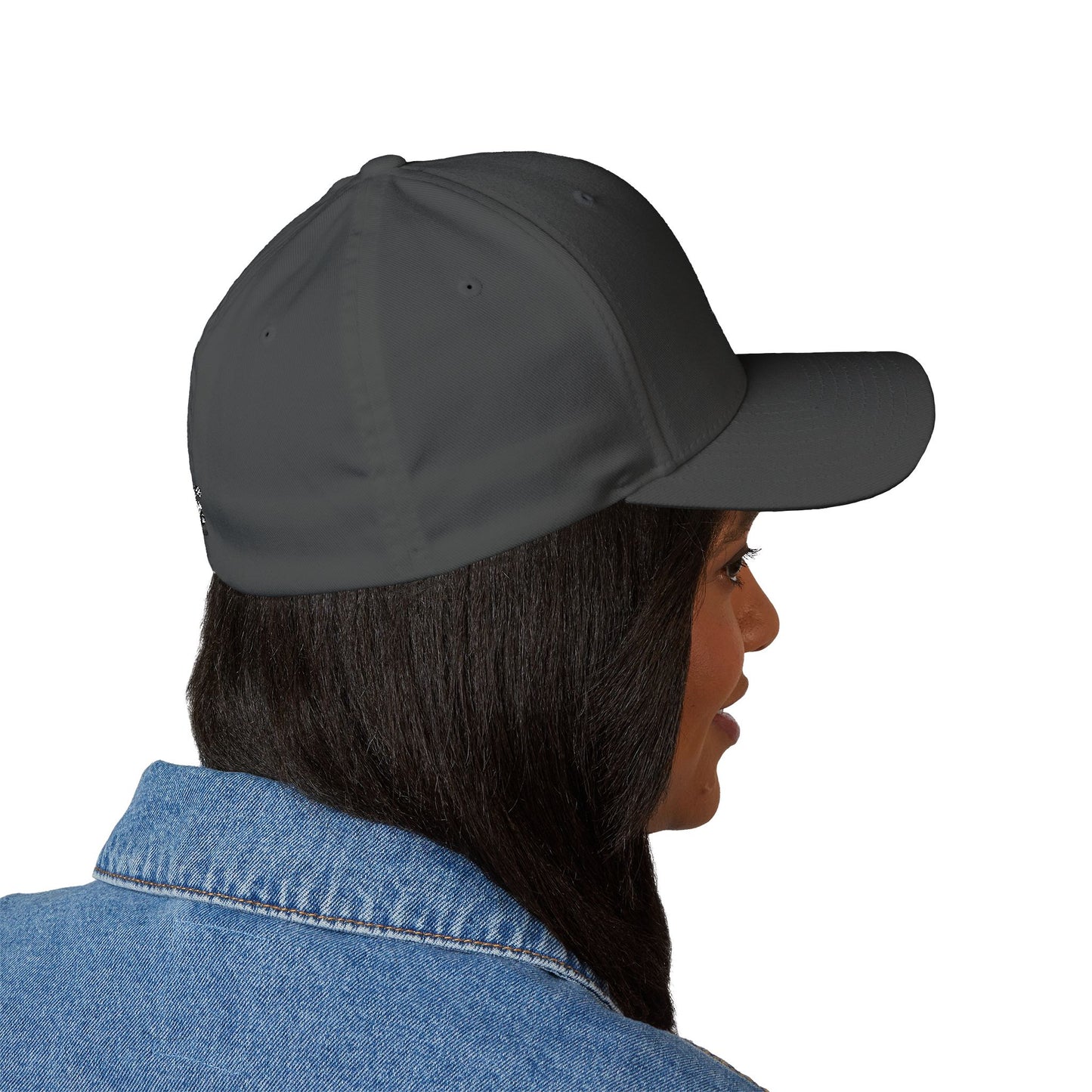 Motorcycle Embroidered Cap - Perfect Gift for Bikers