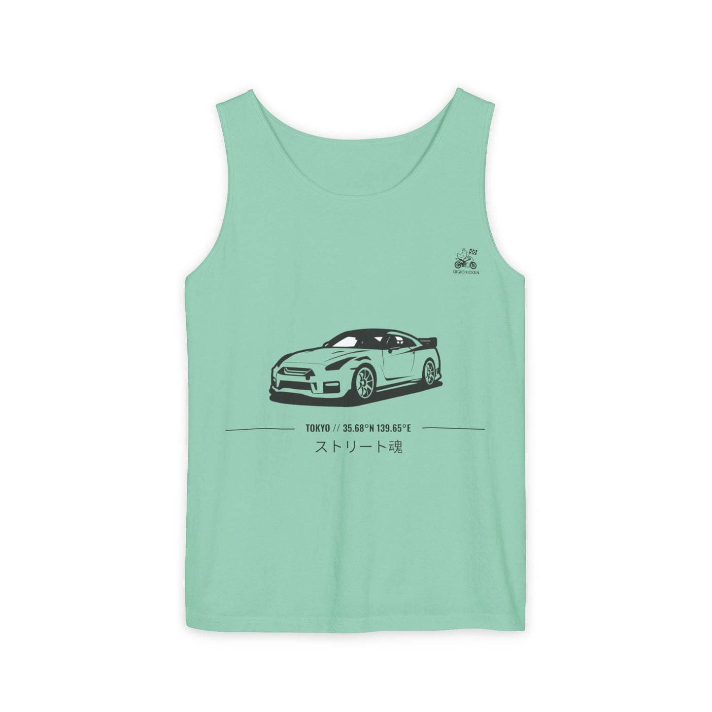 NITROCULT #001 - TankTop