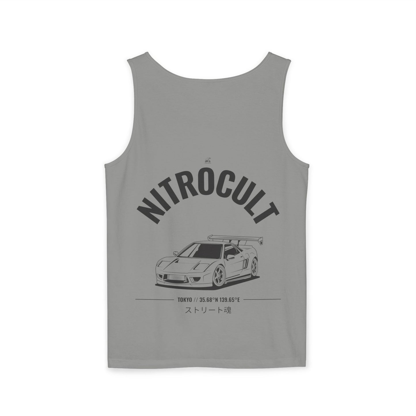 NITROCULT #005 - TankTop