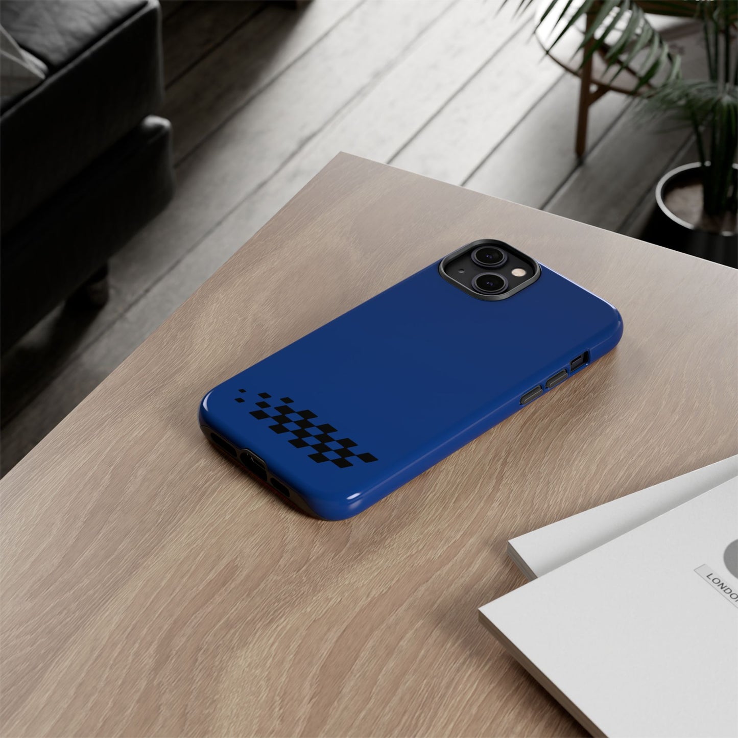 Coque de téléphone robuste inspirée des courses automobiles, idéale pour les passionnés d'automobile, cadeau idéal pour homme, cadeau d'anniversaire, accessoire technologique