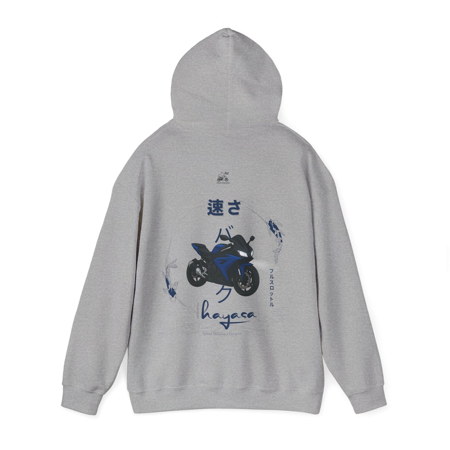 Hayasa Nitroblau