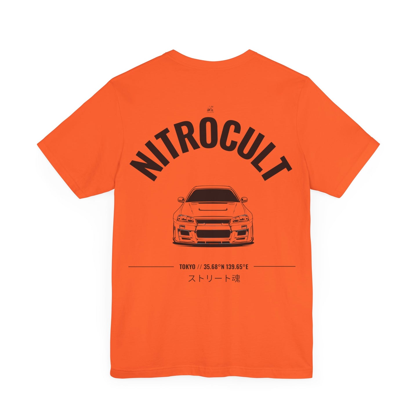 NITROCULTURE #006 - Tshirt