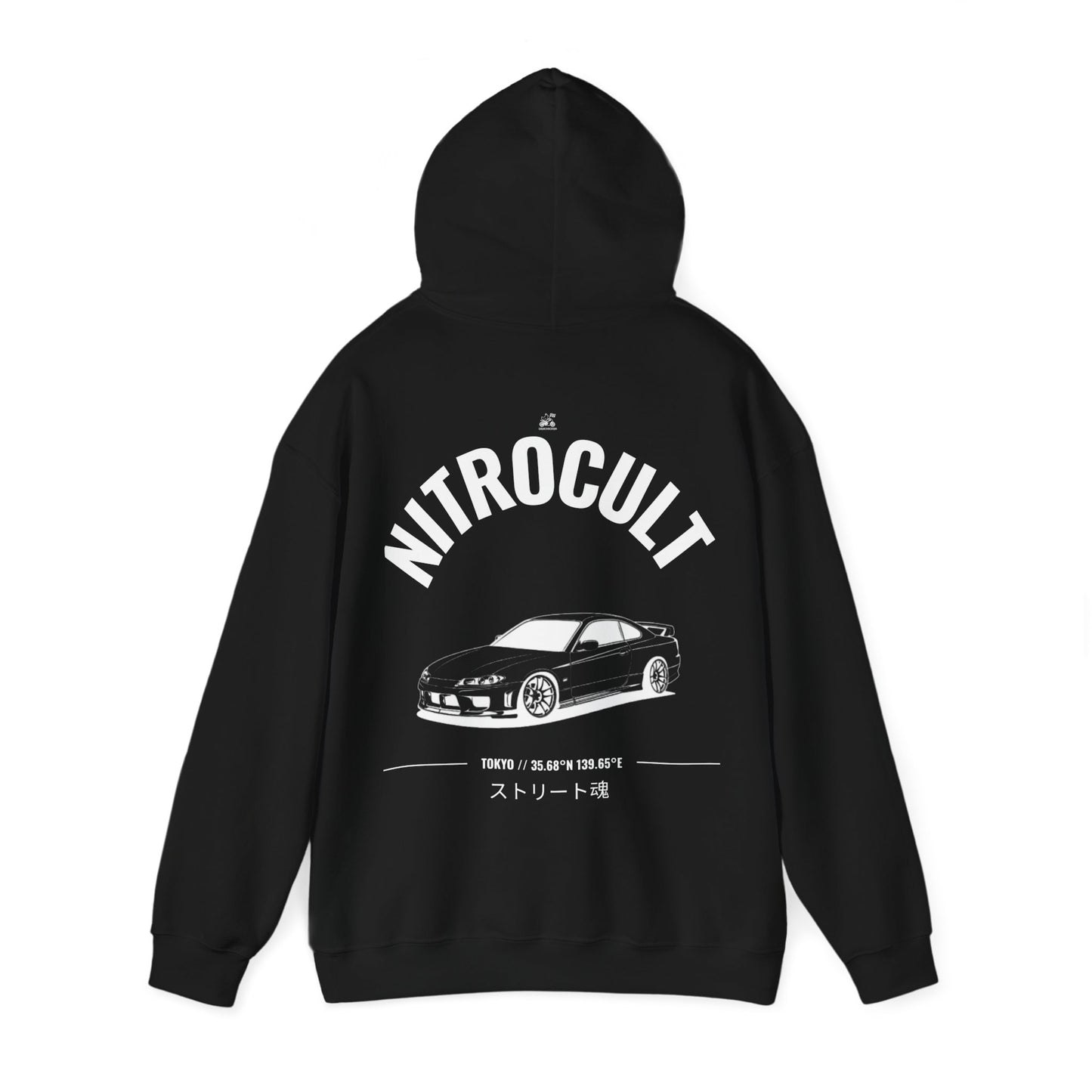 NITROCULT #004 - Hoodie