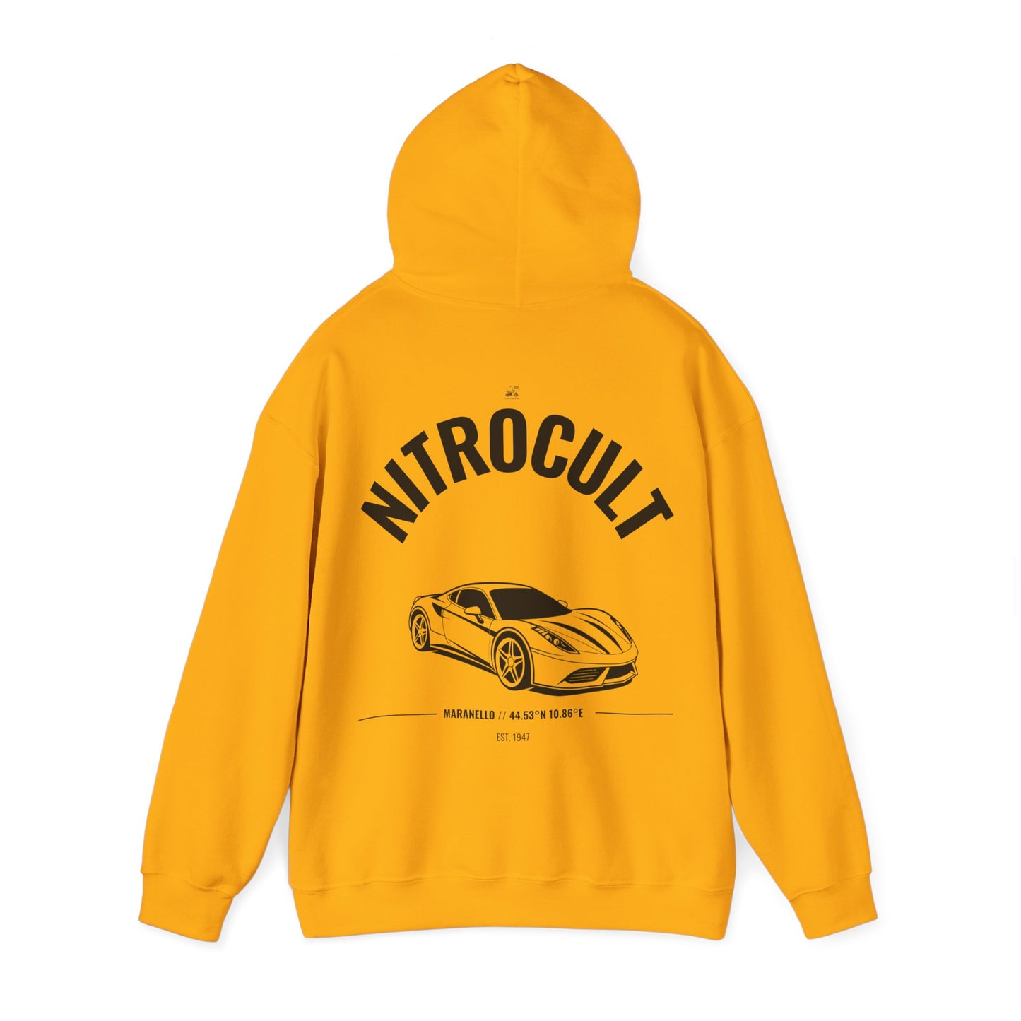 NITROCULT #003 - Hoodie
