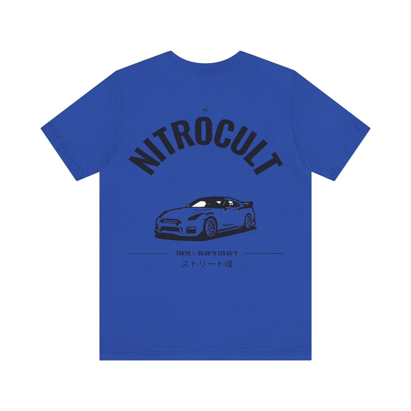 NITROCULT #001 - Tshirt