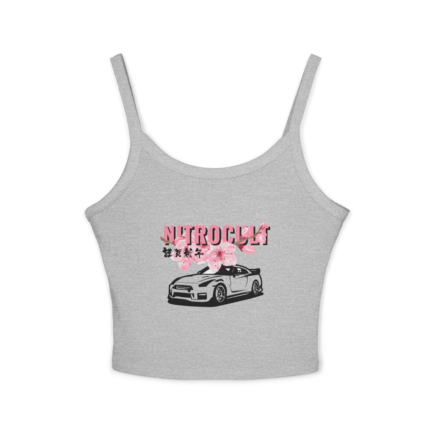 NITROCULT #001 - TankTop