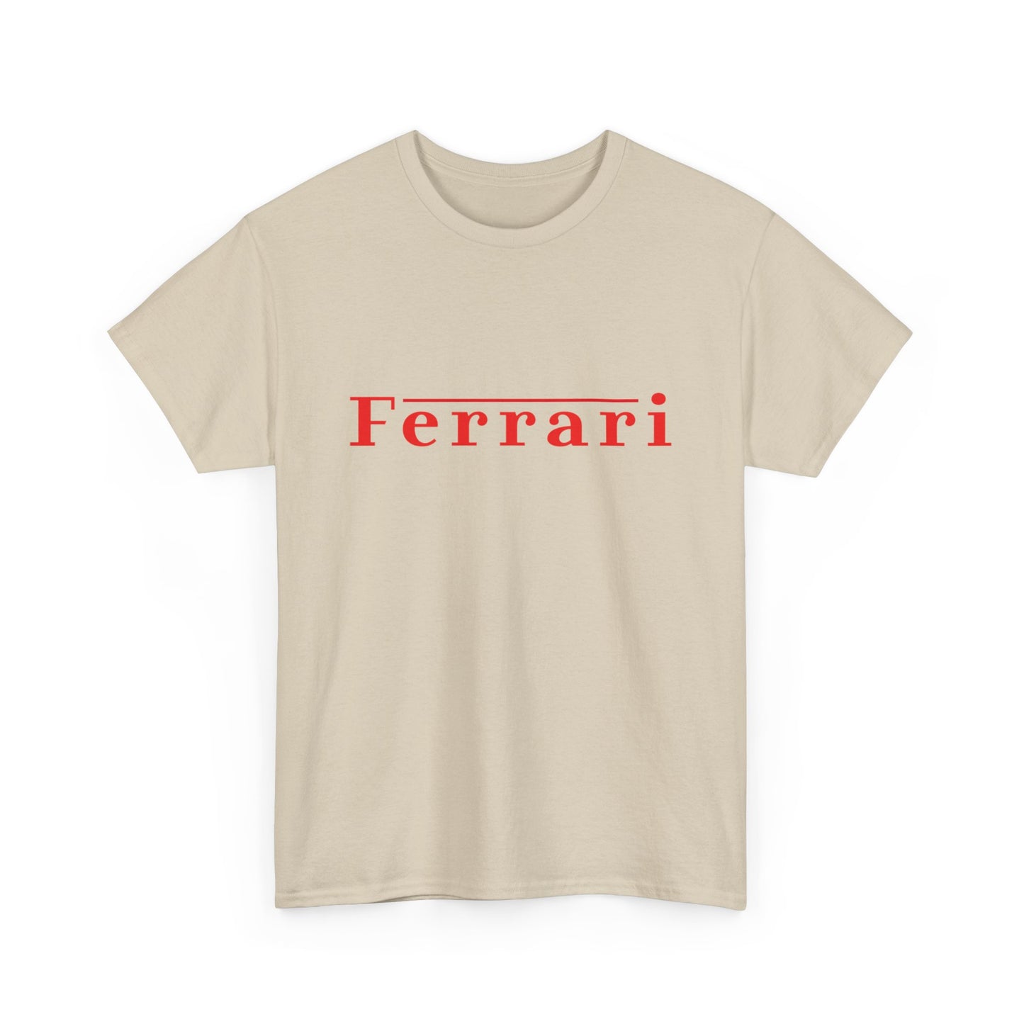 T-shirt Ferrari unisexe - Cadeau pour passionné de voitures classiques, T-shirt vintage, T-shirt pour passionné de course automobile, T-shirt pour passionné de voitures de sport, Graphique automobile