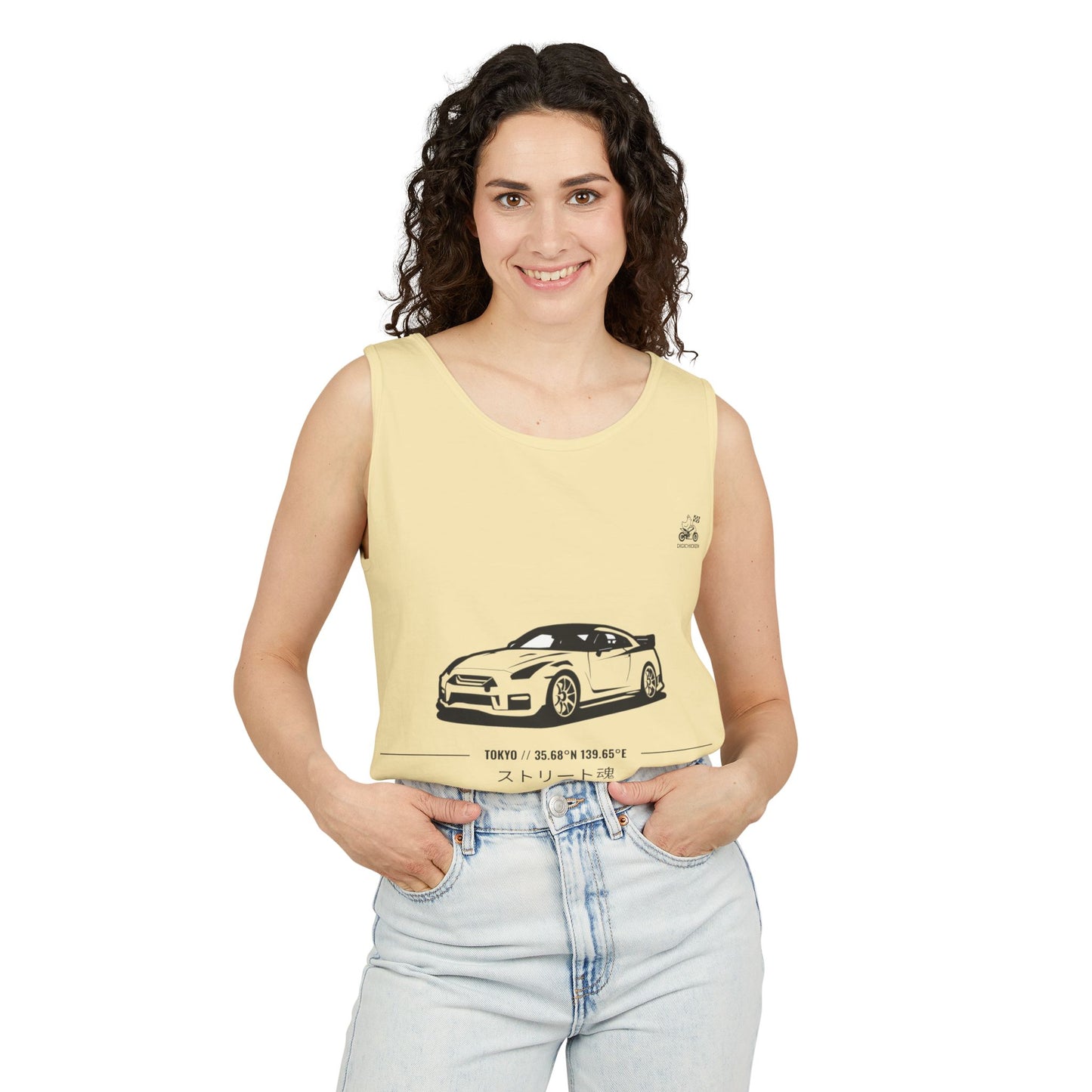 NITROCULT #001 - TankTop
