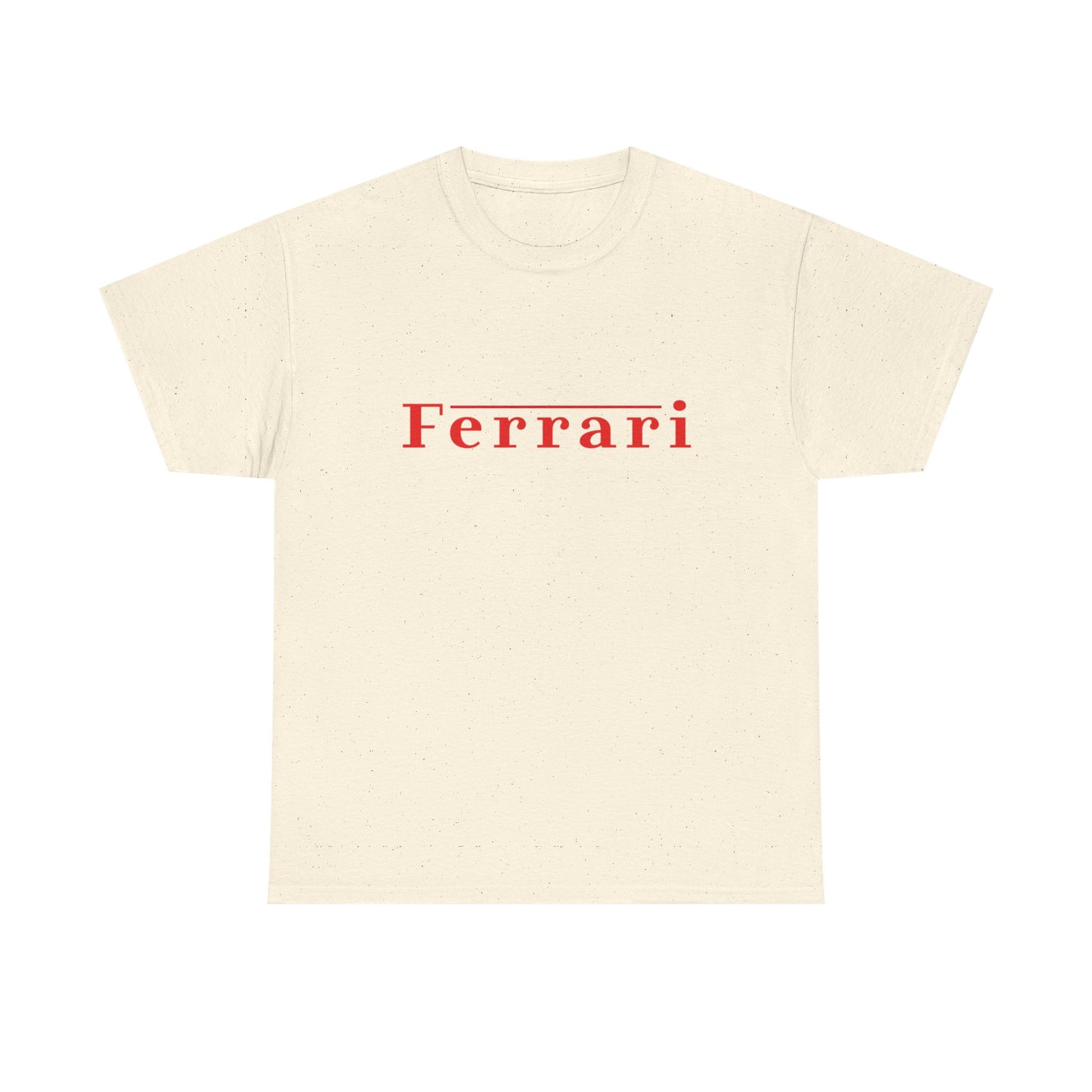 T-shirt Ferrari unisexe - Cadeau pour passionné de voitures classiques, T-shirt vintage, T-shirt pour passionné de course automobile, T-shirt pour passionné de voitures de sport, Graphique automobile