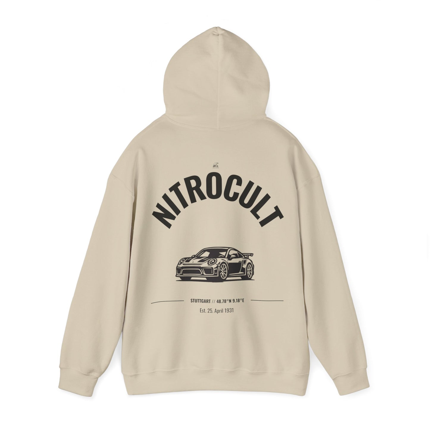 NITROCULTURE #002 - Hoodie
