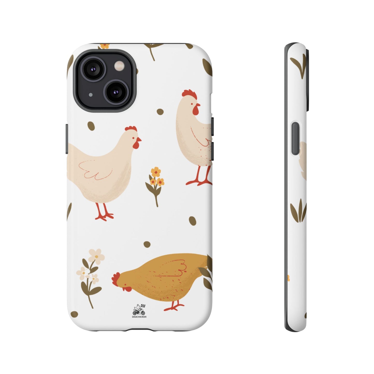 Digichicken Handyhülle