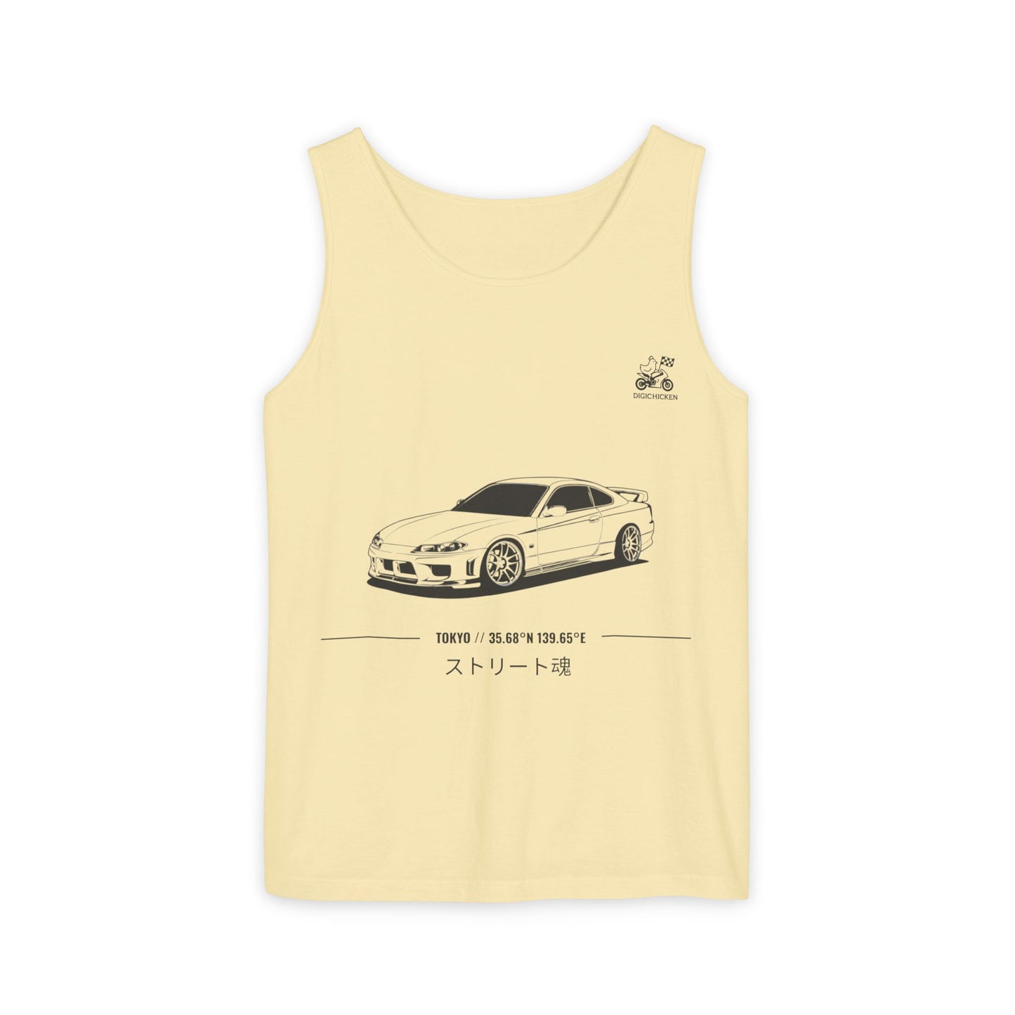 NITROCULT #004 - TankTop