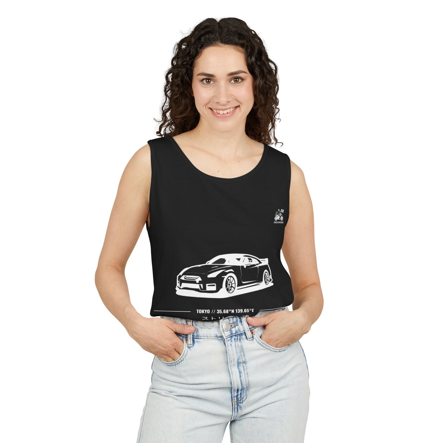 NITROCULT #001 - TankTop
