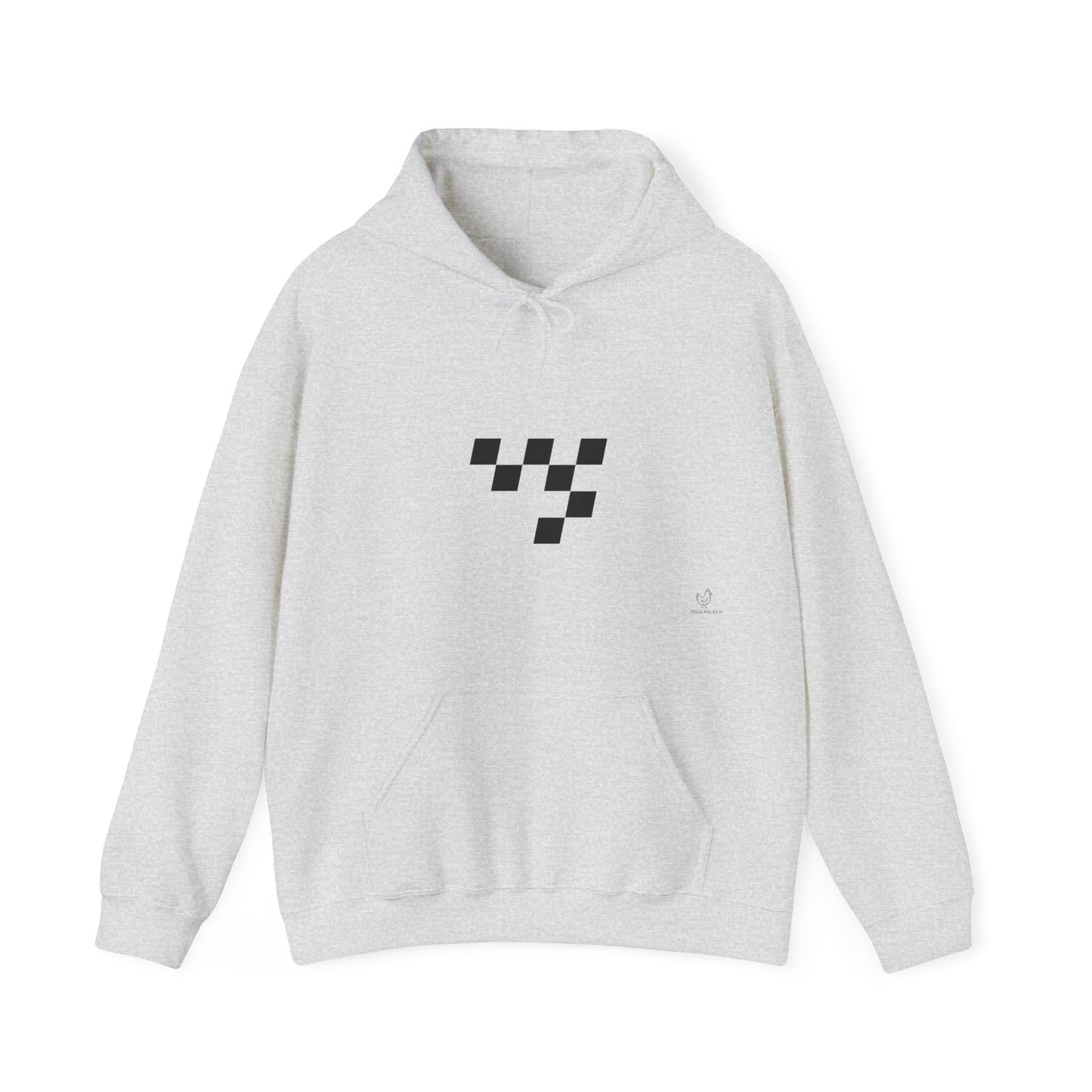 Racing Hoodie with Graphic Print | Perfect for Car Enthusiasts, Motorsports Fans, Cozy Streetwear | Gift for Birthdays, Friends, Events