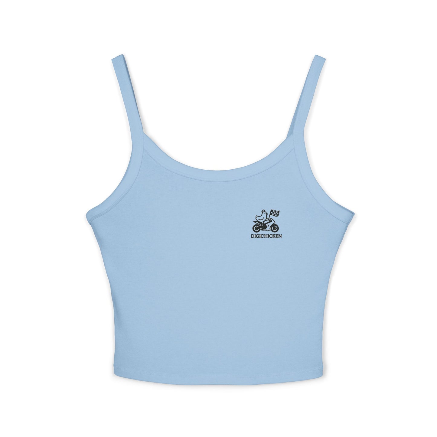 Tank Top - Bmw Inspired Racing Top with Backprint