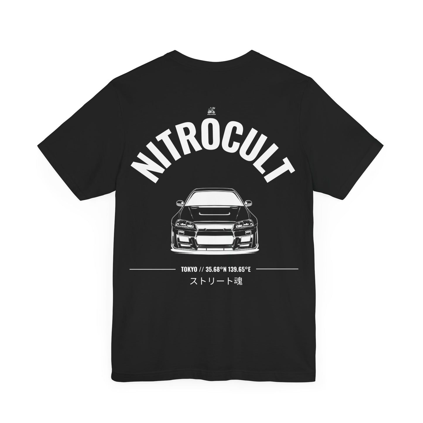 NITROCULTURE #006 - Tshirt