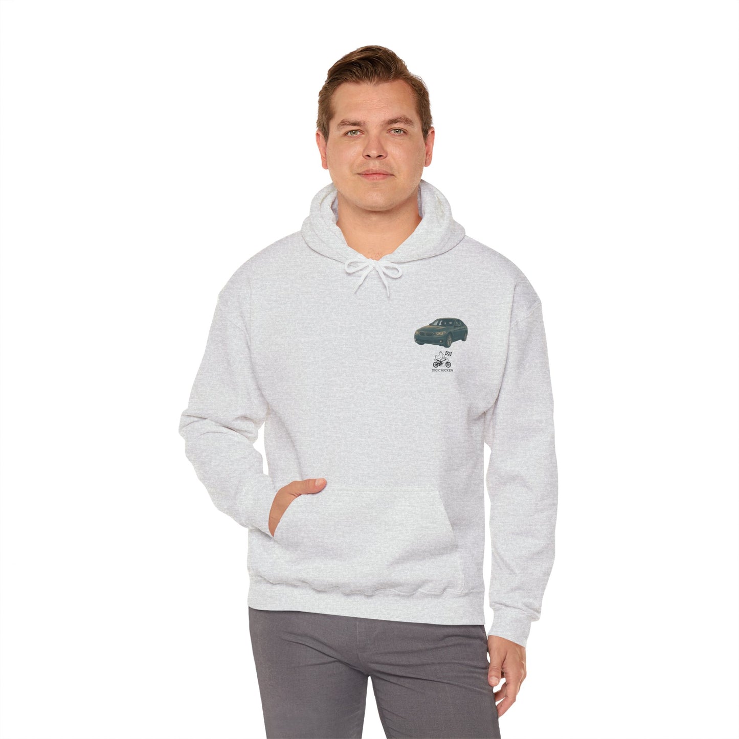 LEROY - Costumized Personal Hoodie