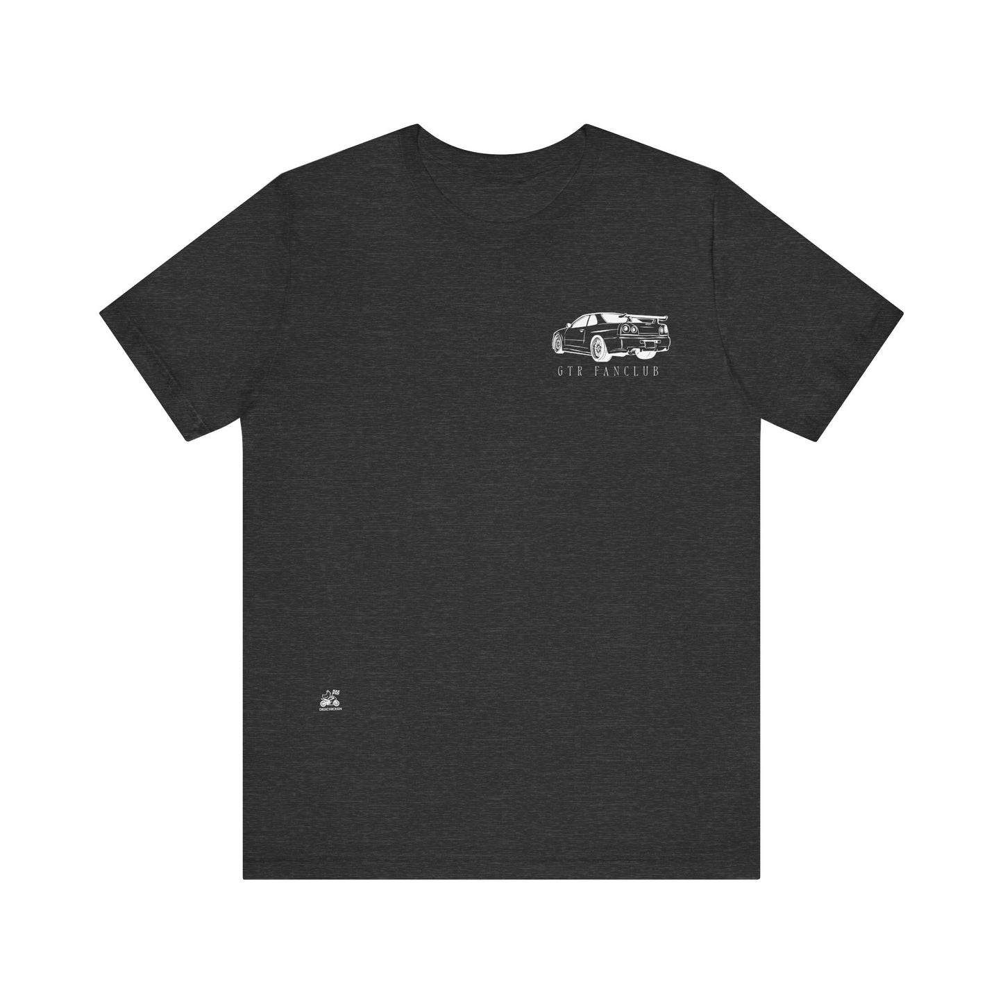Blue Dragon Race Club Unisex Jersey Tee - Perfect Gift for Car Enthusiasts