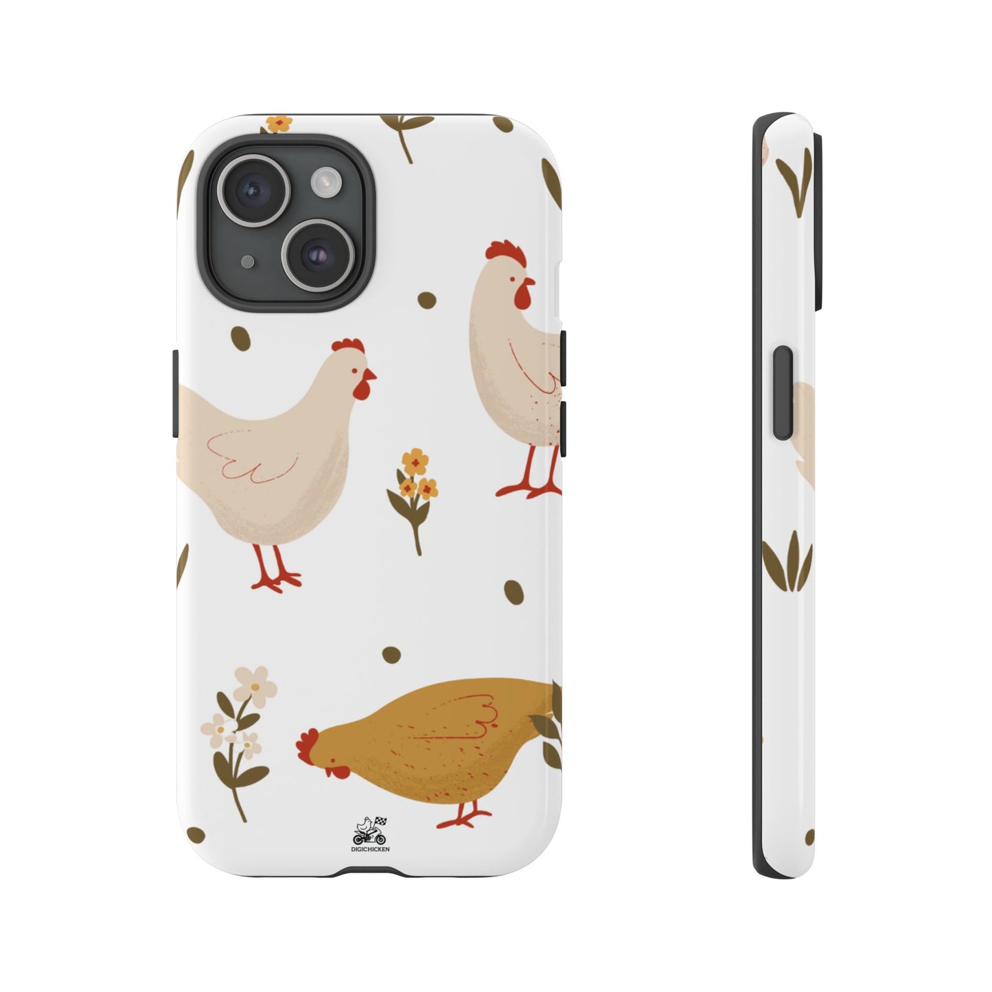 Digichicken Handyhülle