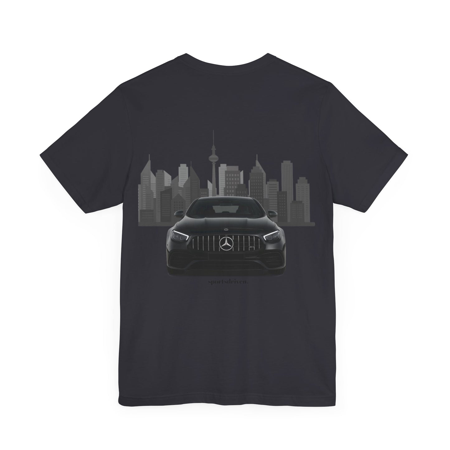 Stylish Urban Tee for Car Lovers, Unisex Tee, Graphic Shirt, Automotive Gift, Contemporary Fashion, Casual Wear