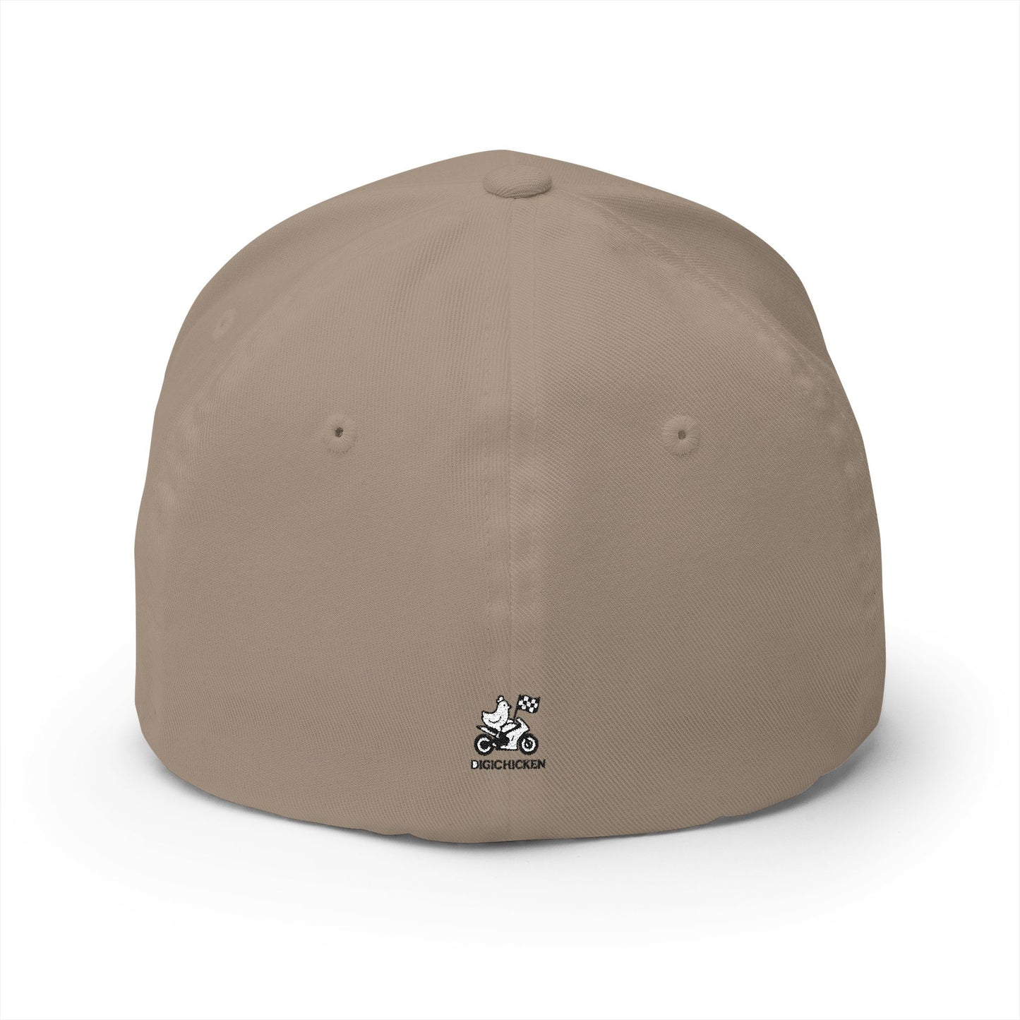 Motorcycle Embroidered Cap - Perfect Gift for Bikers