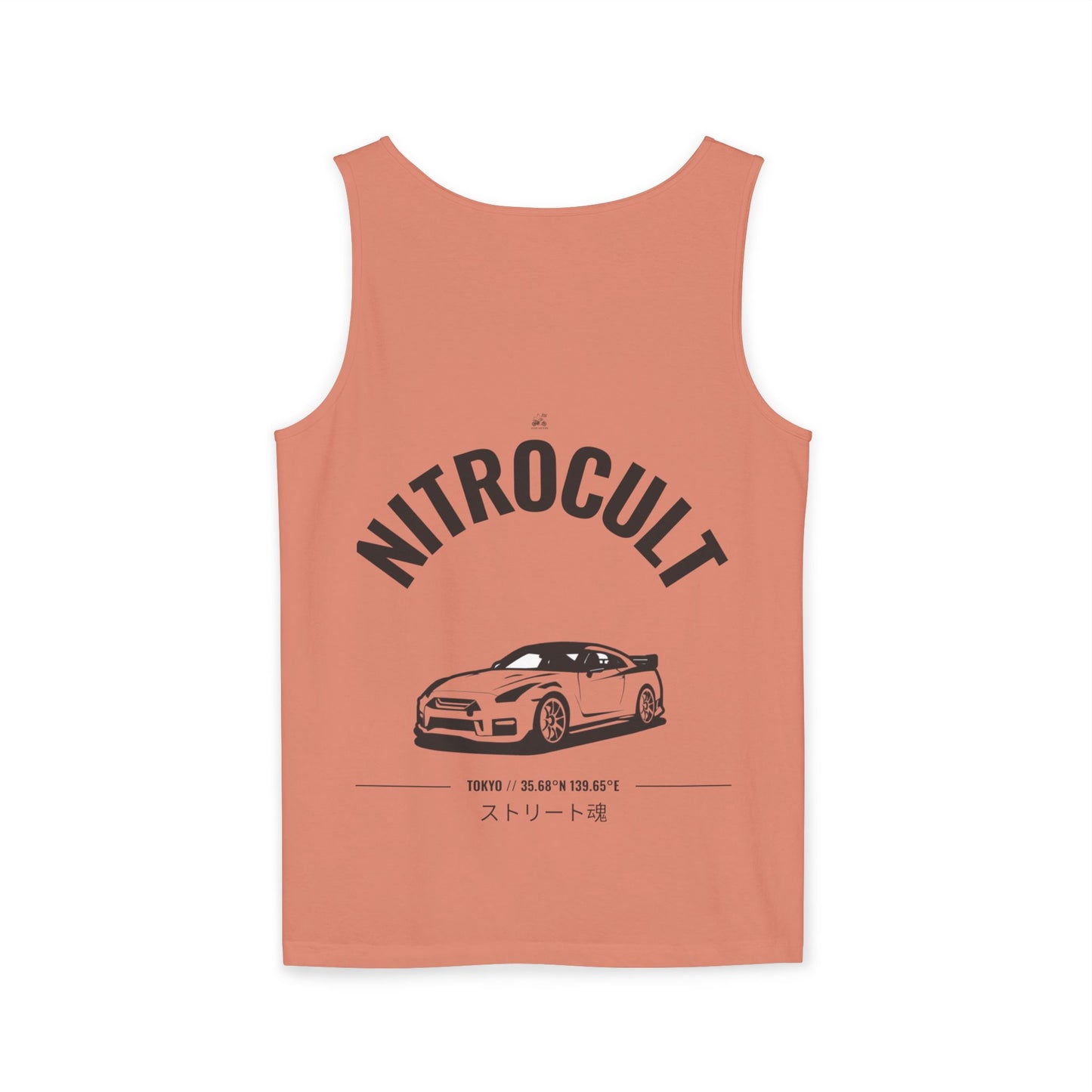 NITROCULT #001 - TankTop