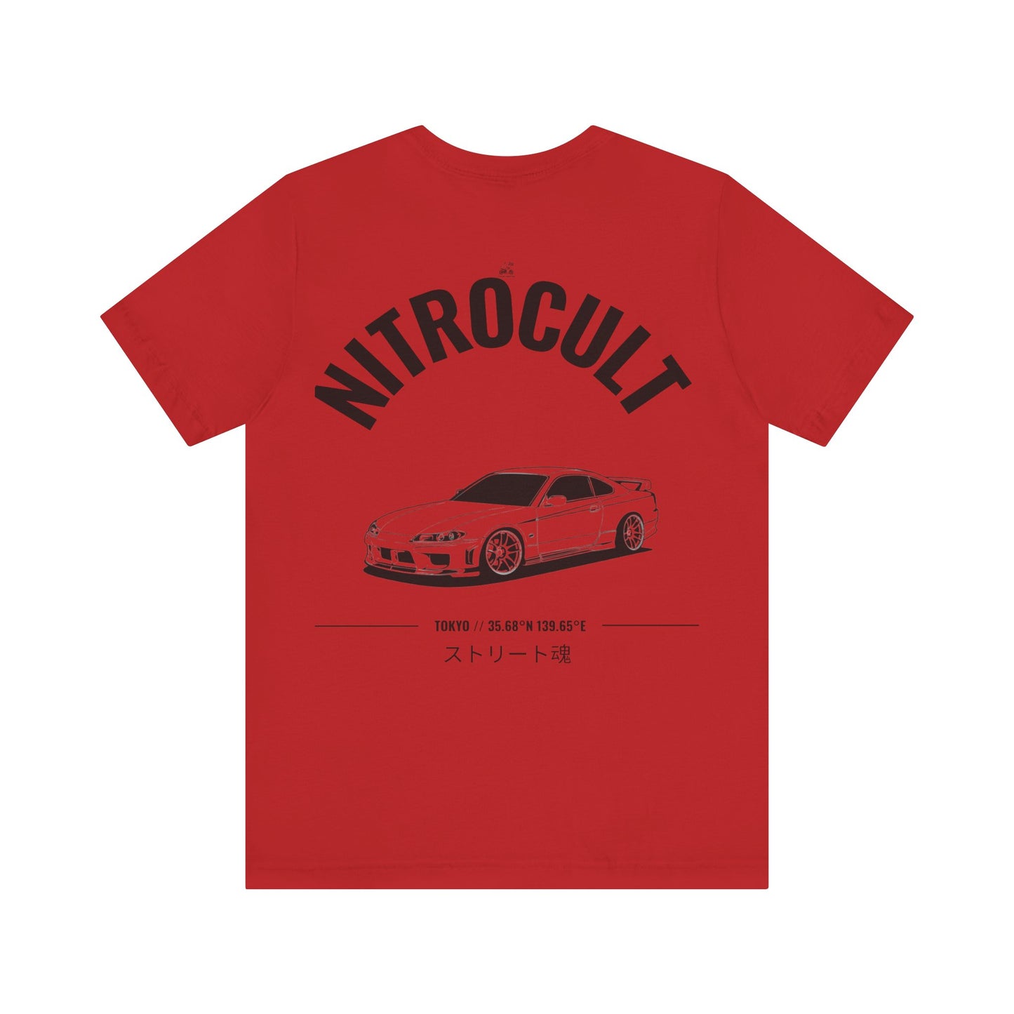 NITROCULT #004 - Tshirt