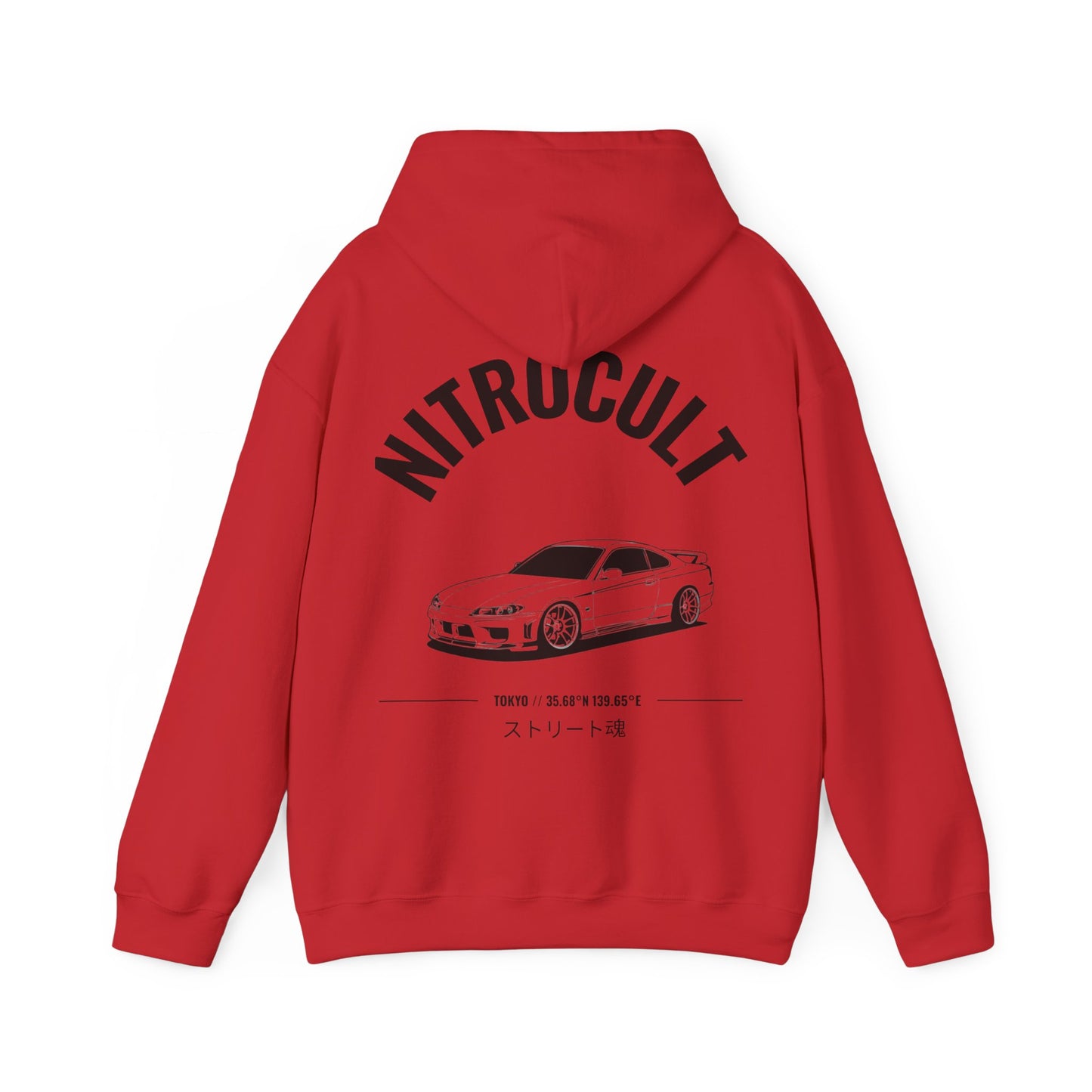 NITROCULT #004 - Hoodie