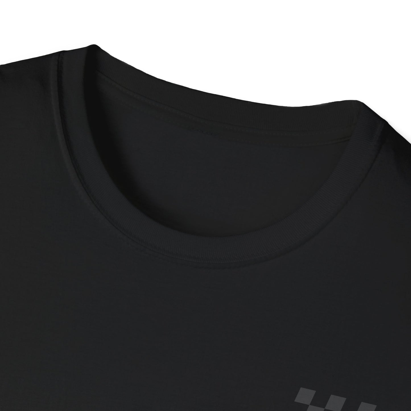Unisex ZC6R Ninja Softstyle Motorcycle T-Shirt - Ride with Freedom & Style