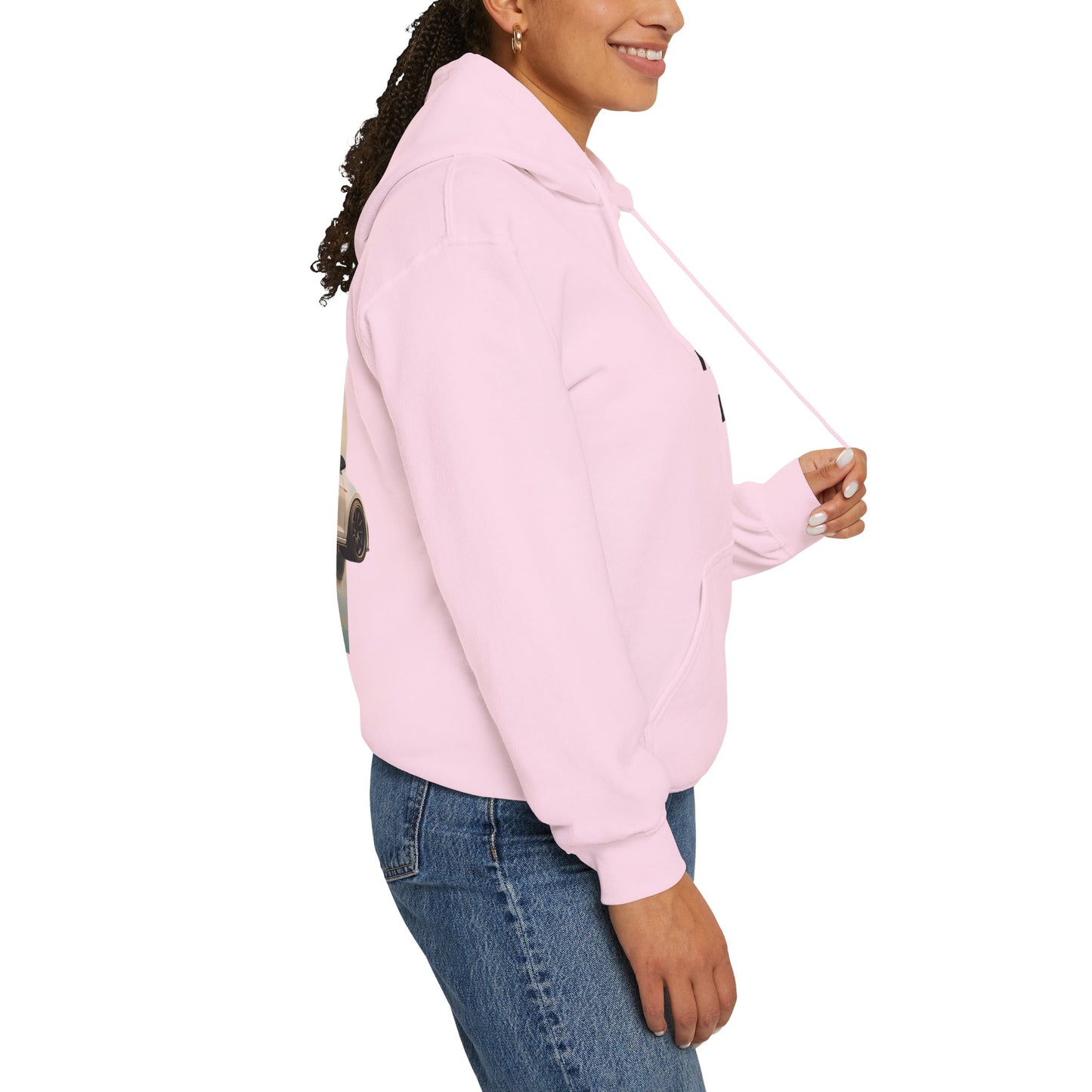 Racing Vibes Unisex Hoodie – Perfect for Car Enthusiasts and Motorsports Lovers