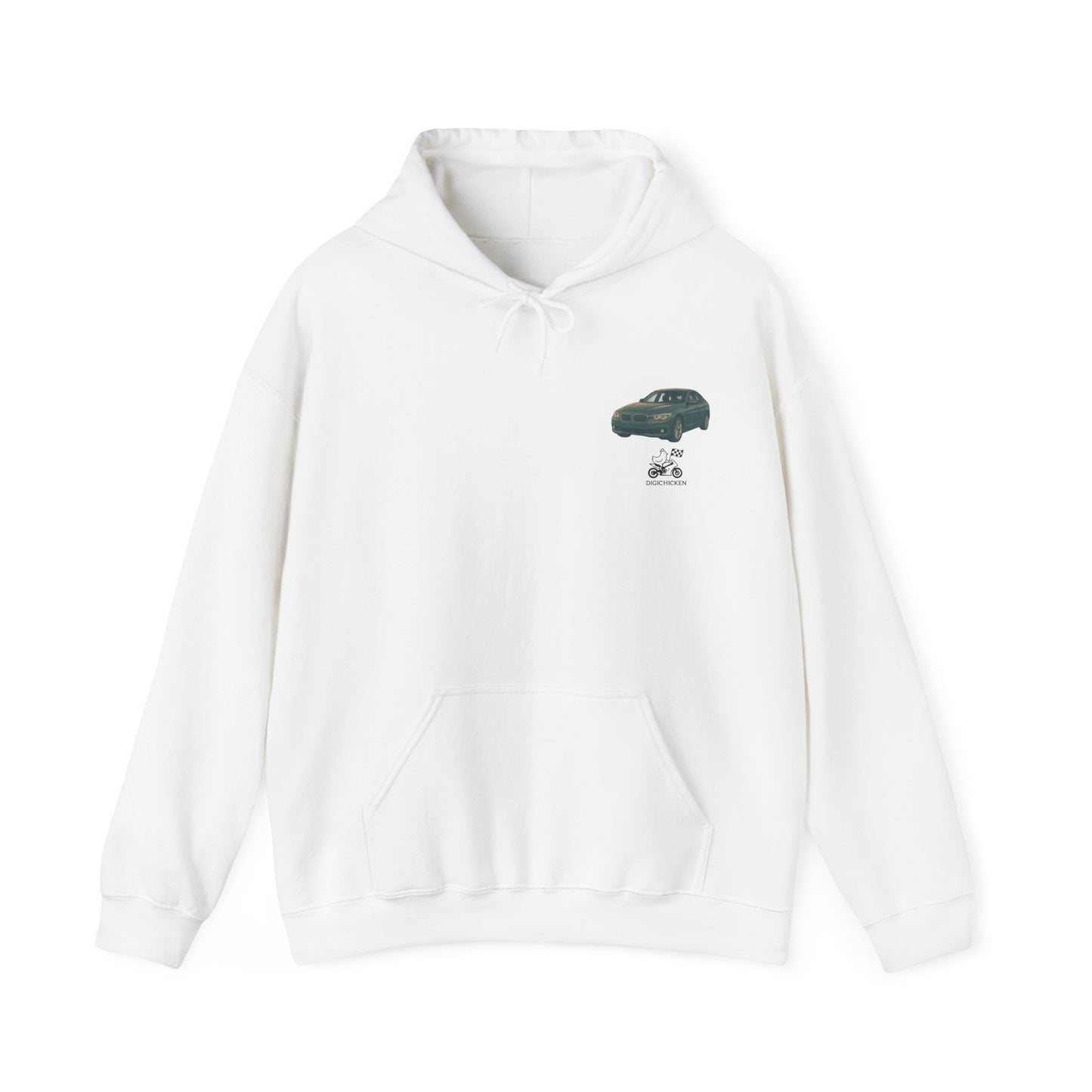 LEROY - Costumized Personal Hoodie